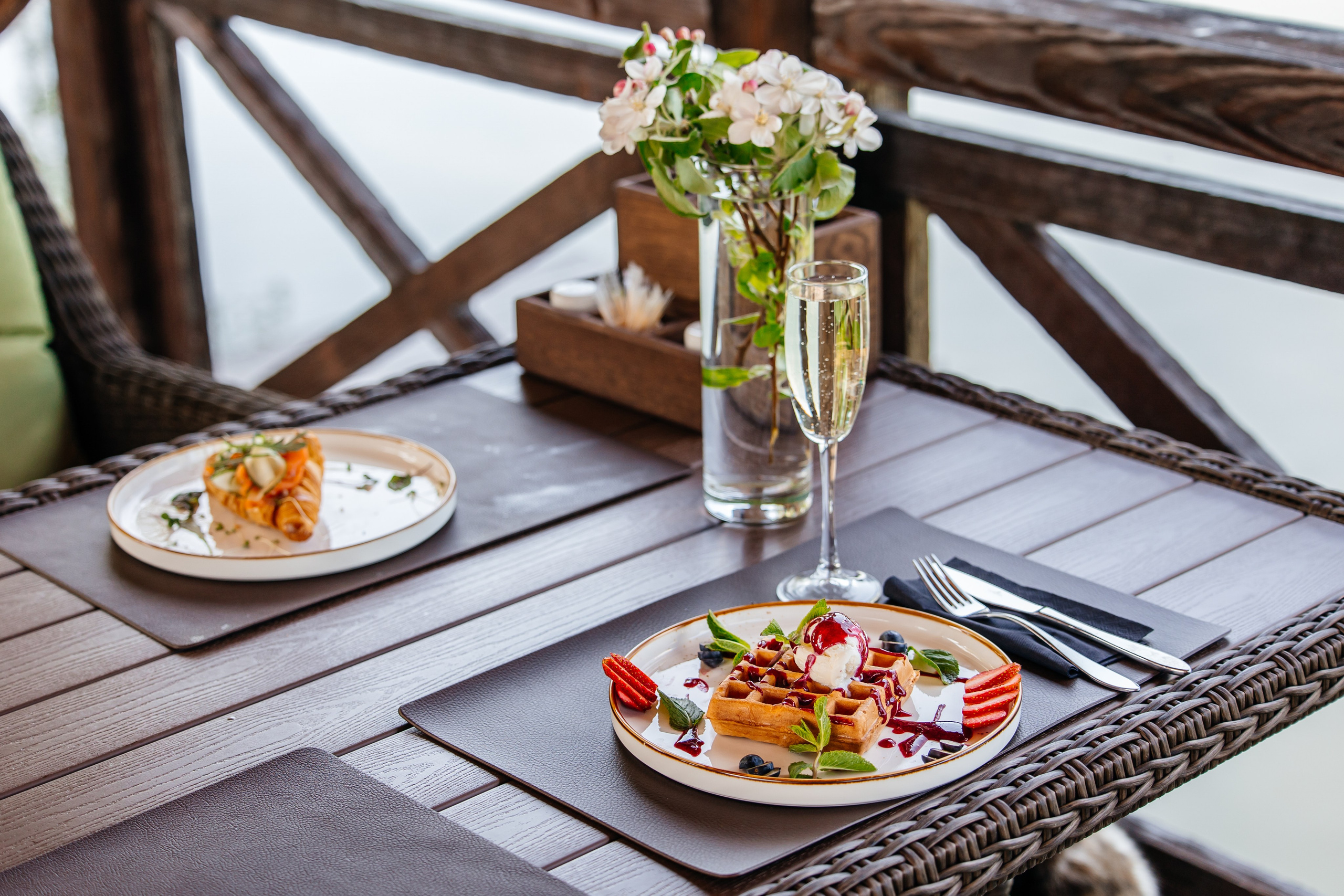 Резиденция, Завтрак с Шефом. Самый свадебный фотограф