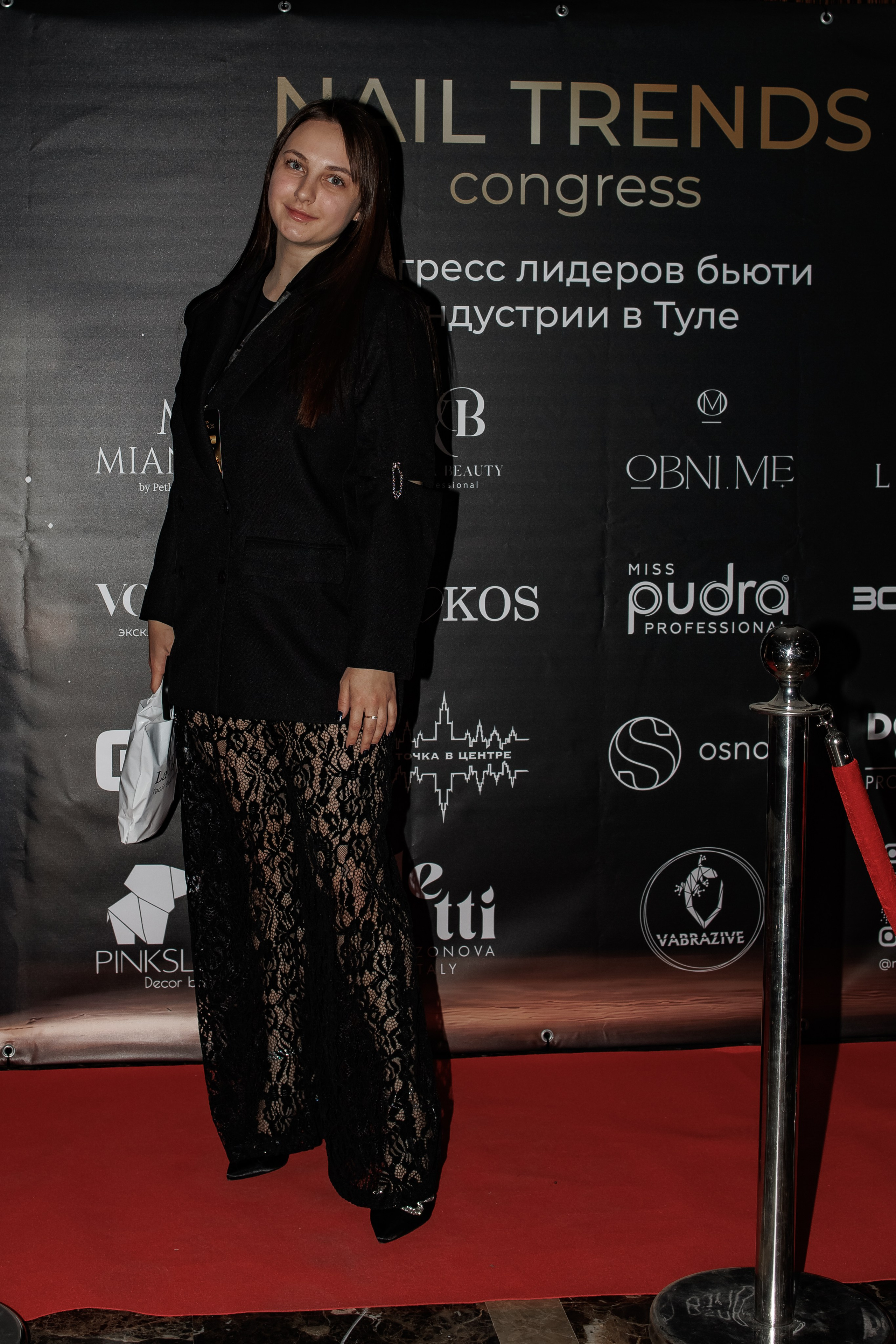 Nail конгресс г. Тула. Семейный и женский фотограф в Туле