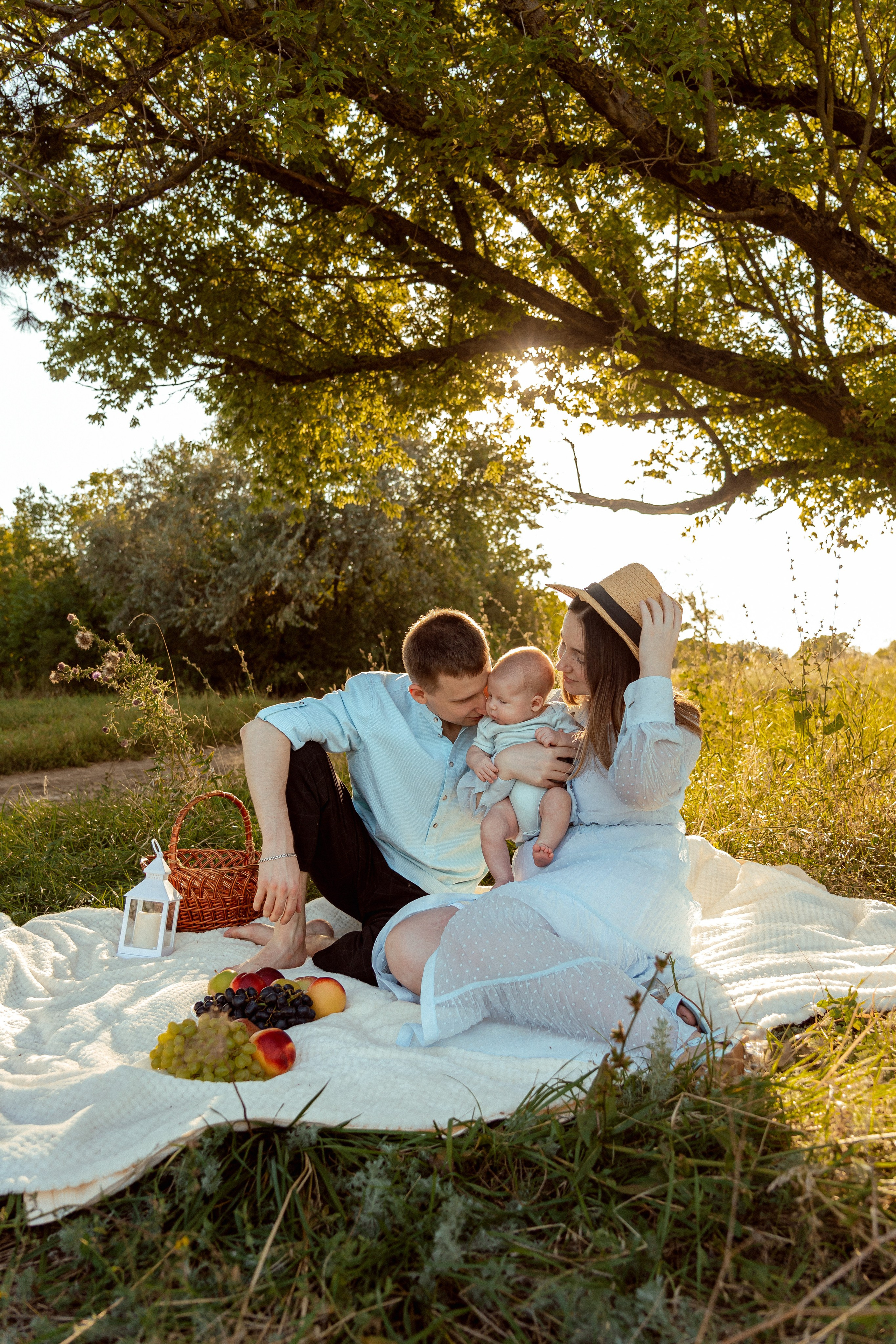 Прогулка в ботаническом саду. Фотограф в Ростове-на-Дону Соколова Ксения
