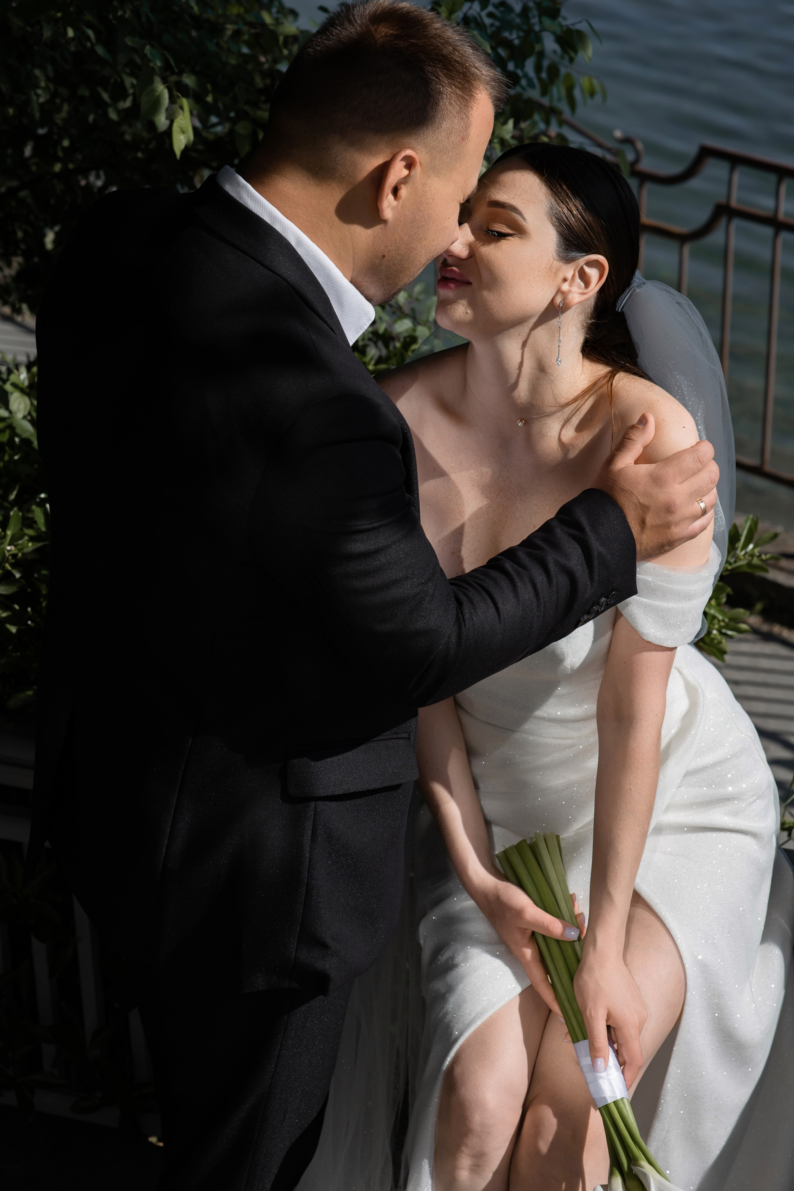 Оксана Игорь. Свадебный фотограф в Краснодарском крае Карина Будниченко