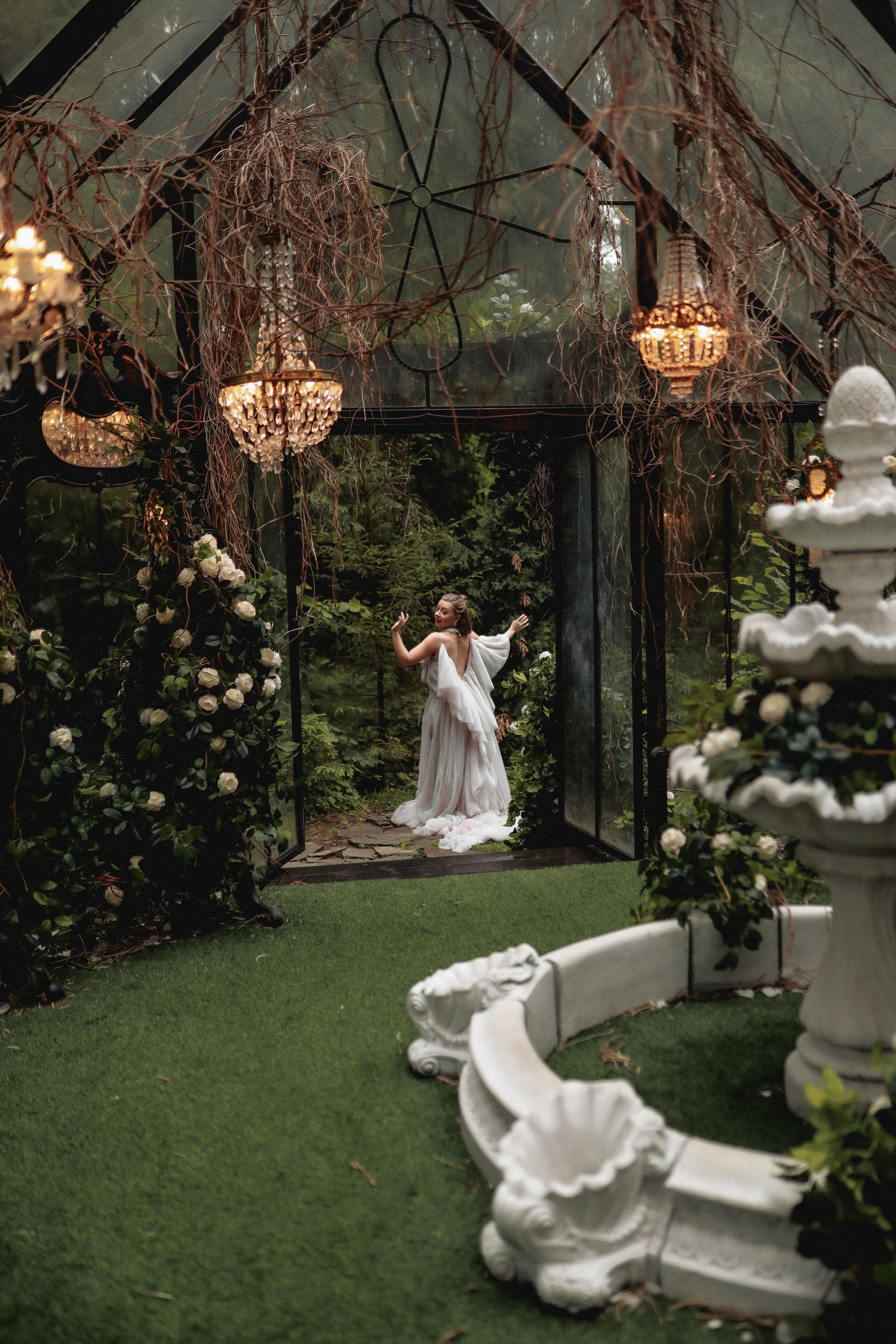 Зачарованный лес