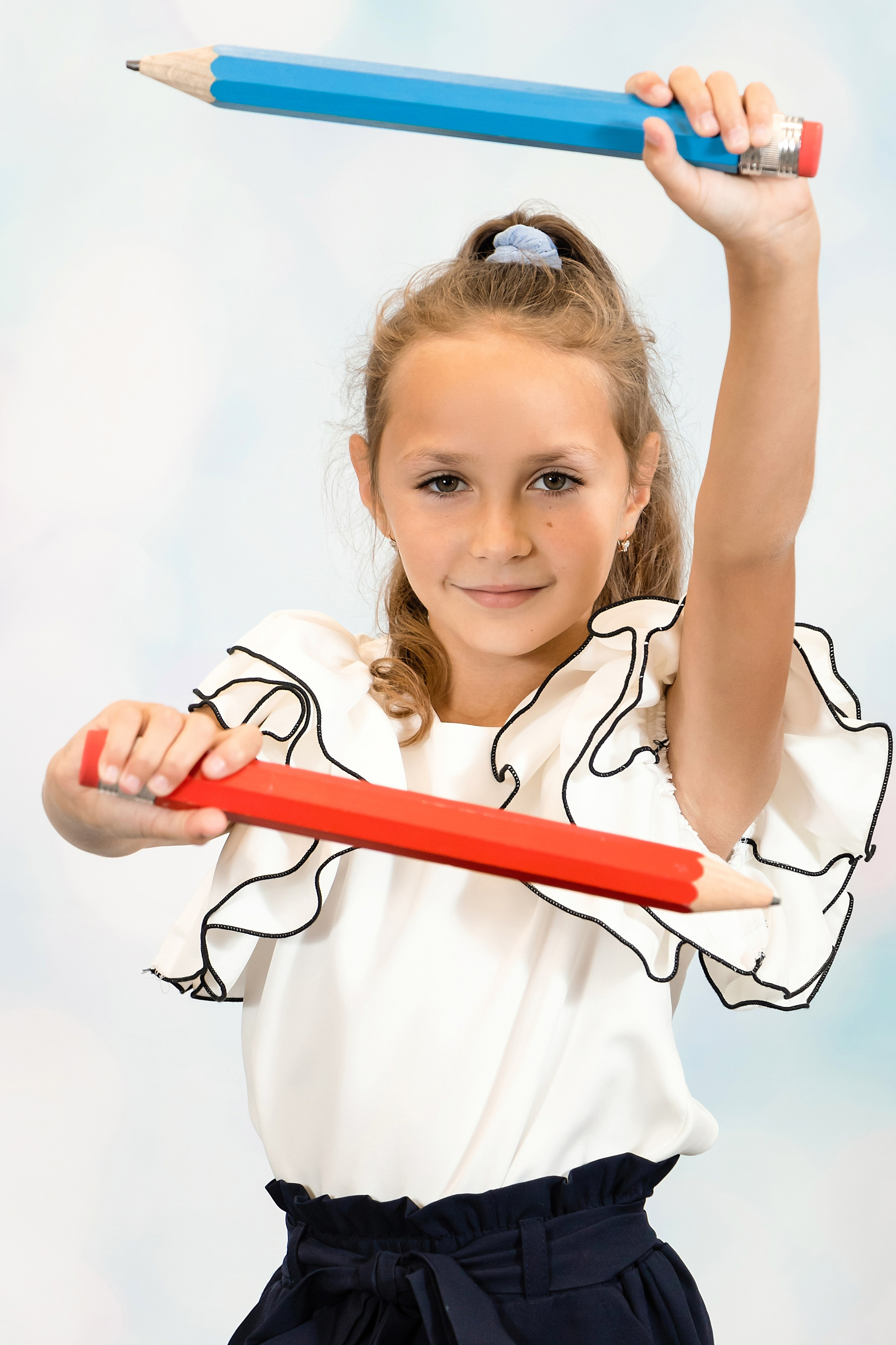 4 класс. Съёмка в кафе. Выпускные альбомы «Эврика» в Нижнем Новгороде