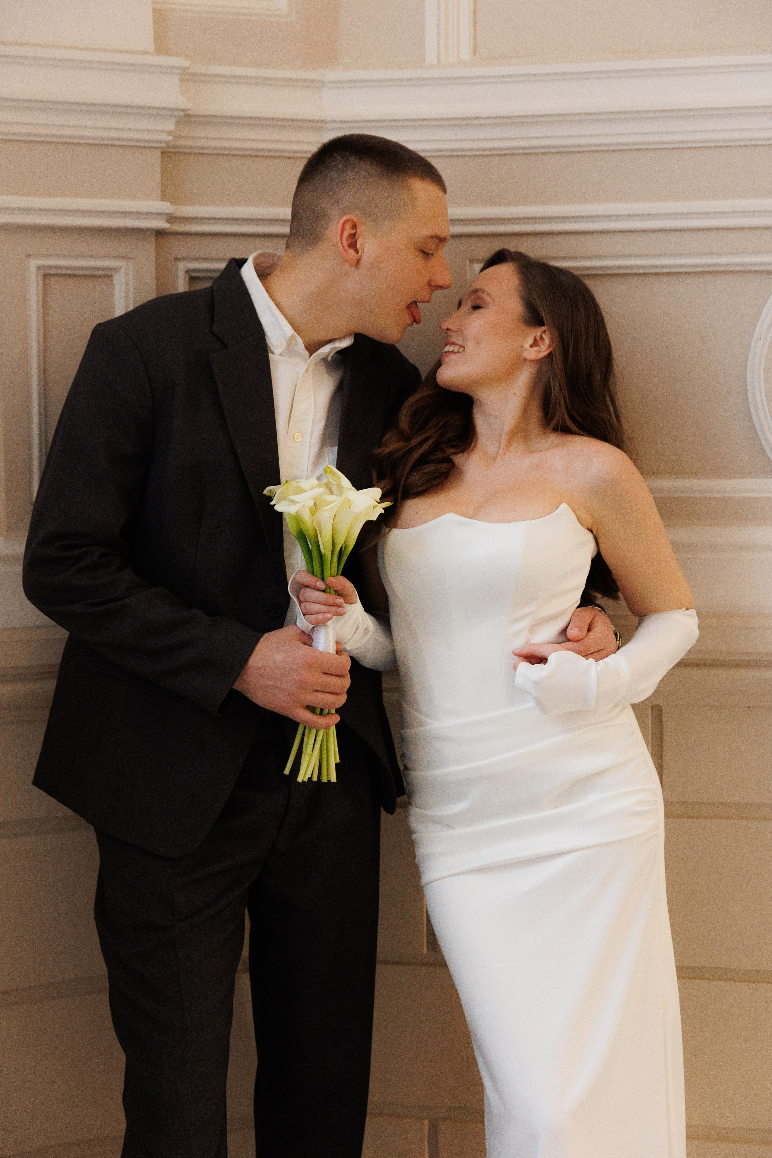 Мария и Илья. Свадебный фотограф в Екатеринбурге