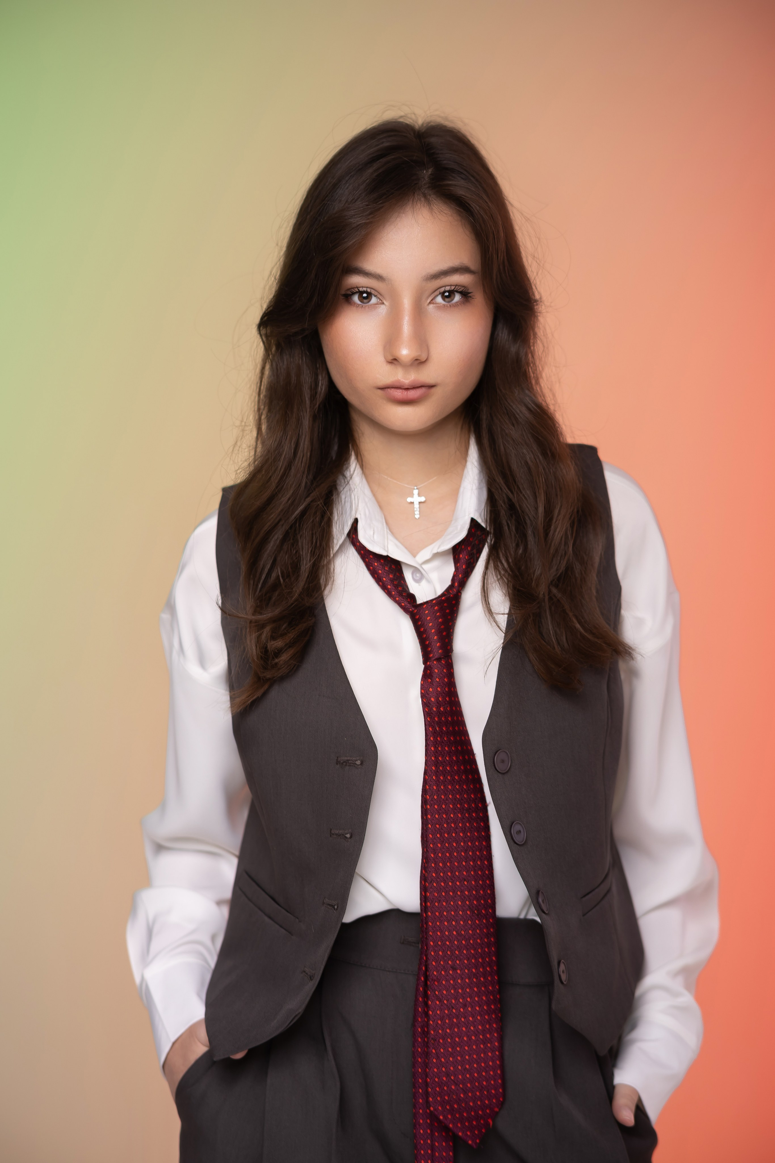 Выпускной альбом для старшеклассников. Семейный, школьный фотограф в Нижнем Новгороде Елена Сентюрева