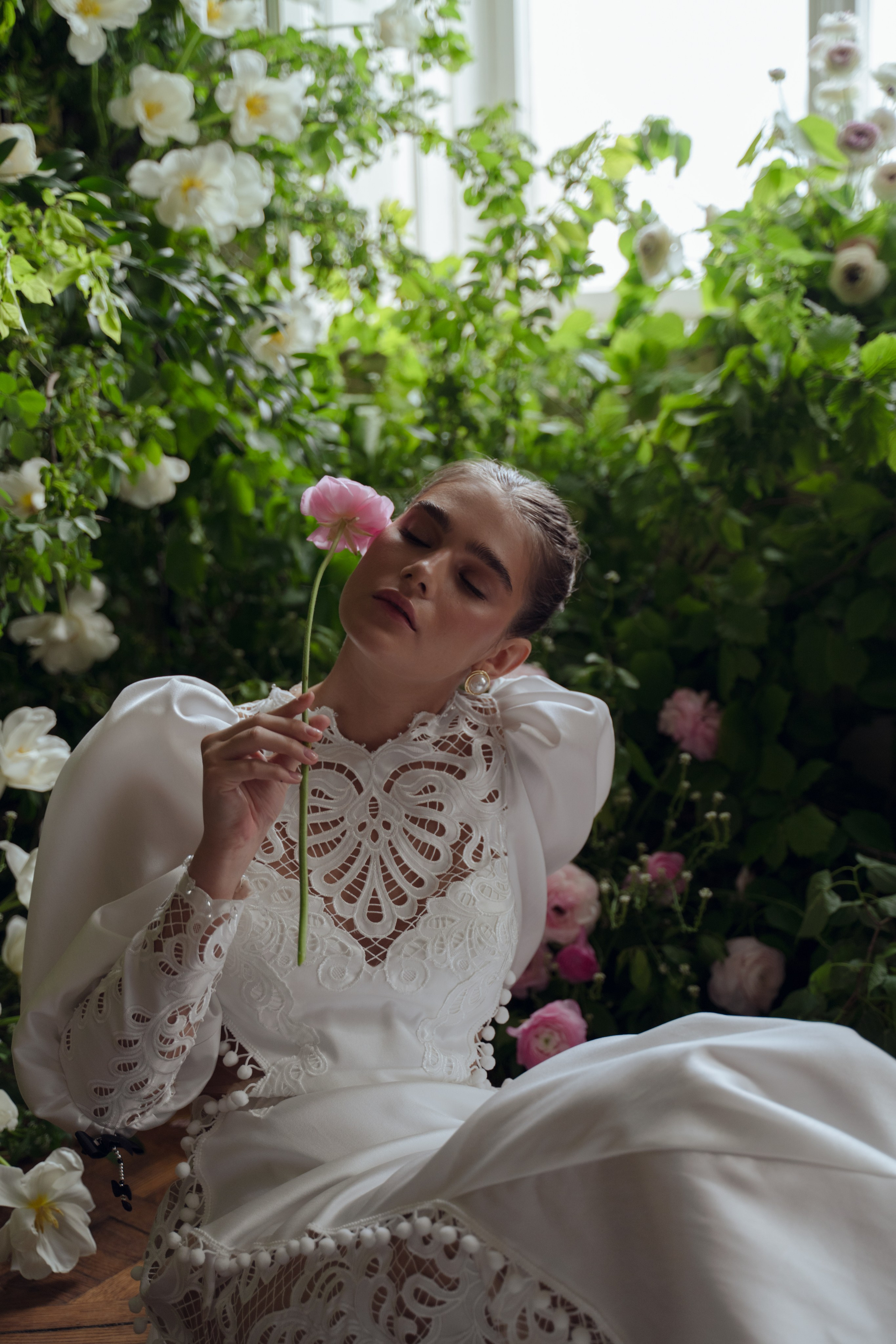 The Secret Garden. Портретный фотограф в Краснодаре Валерия Матирная