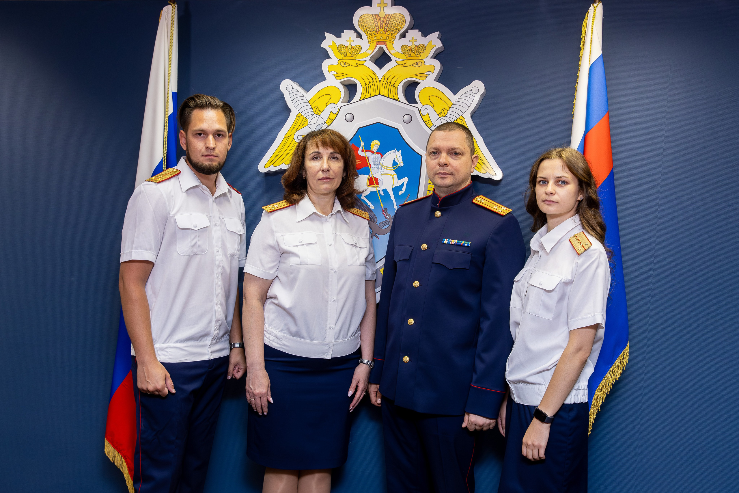 Следственный комитет России. Свадебный, семейный видеограф и фотограф в Екатеринбурге Николай Рыков