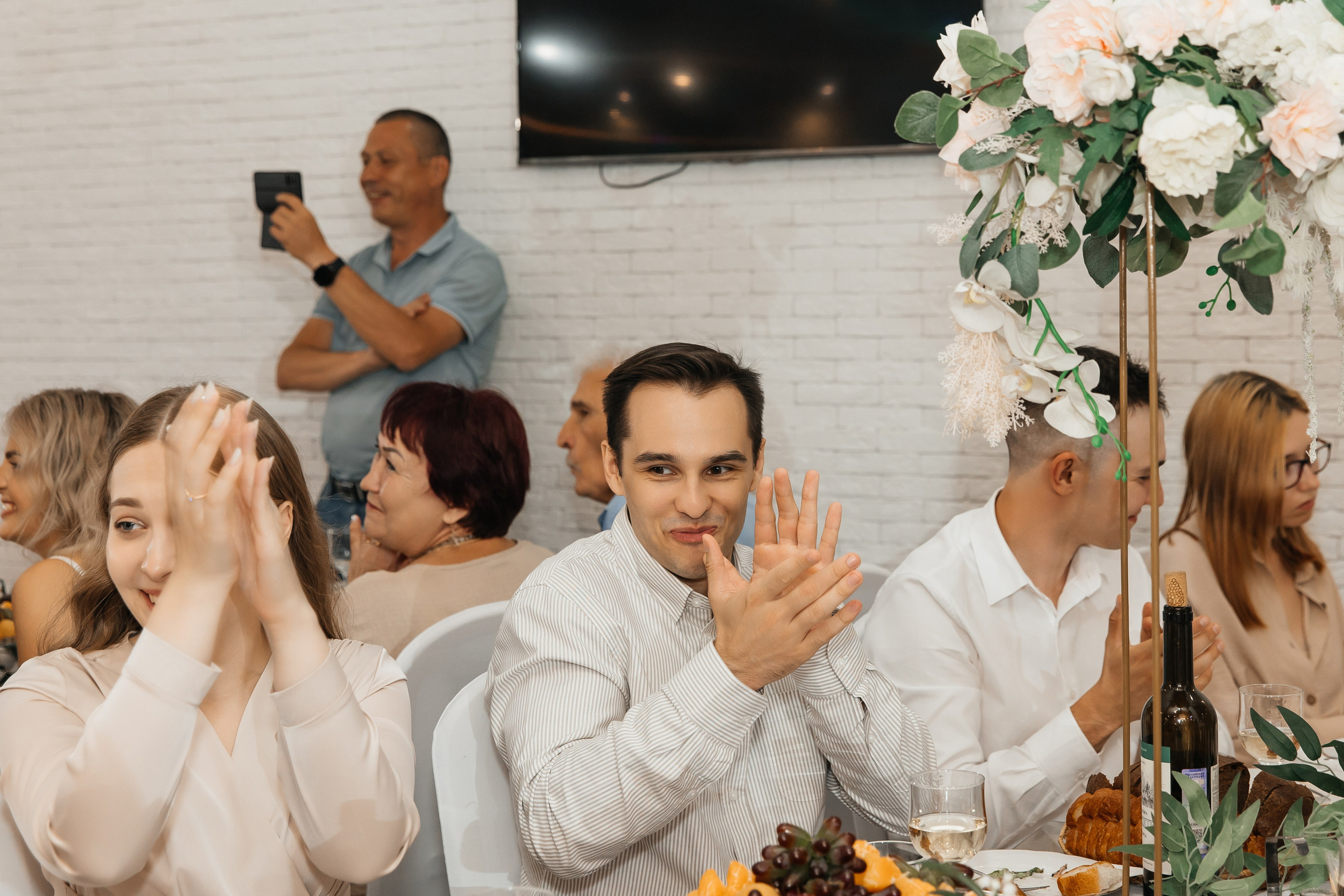 Алина и Дмитрий. Свадебный фотограф Красноярск — Кристина Ива