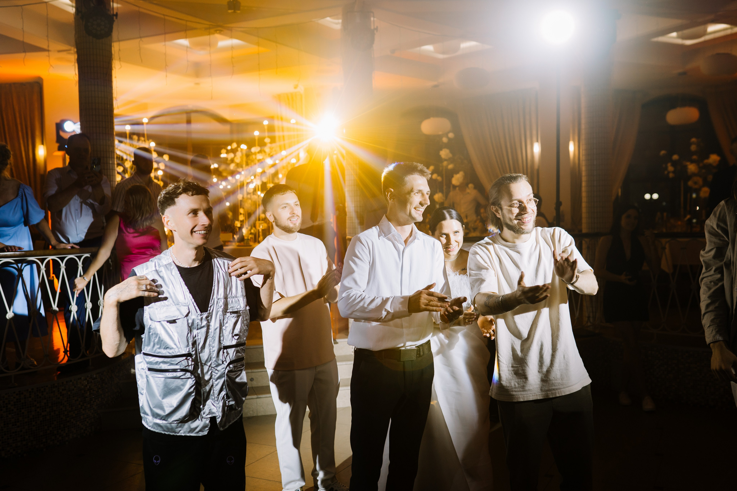 Лиза & Сергей