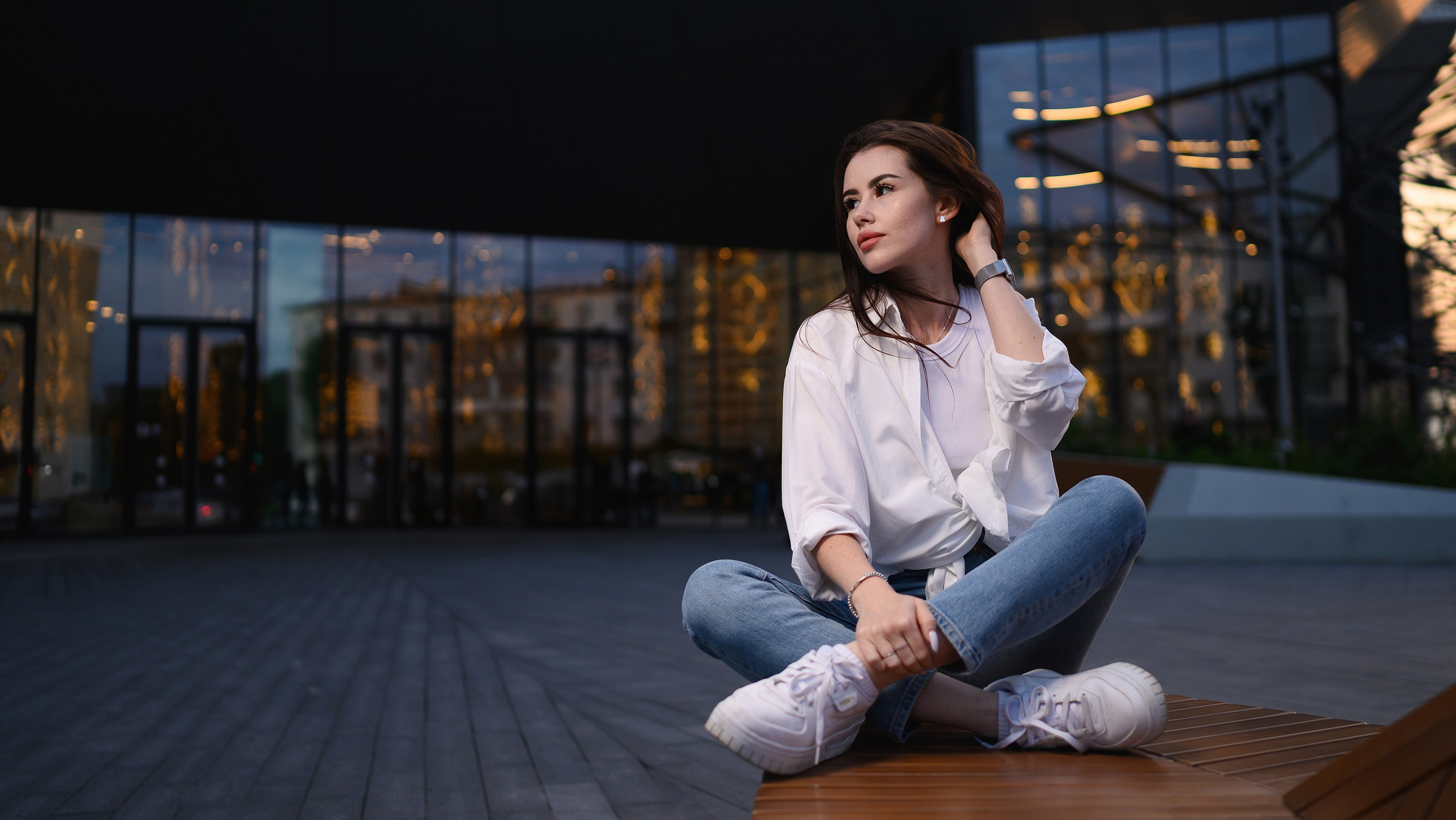 Портретный фотограф в Казани Алексей Клейменов