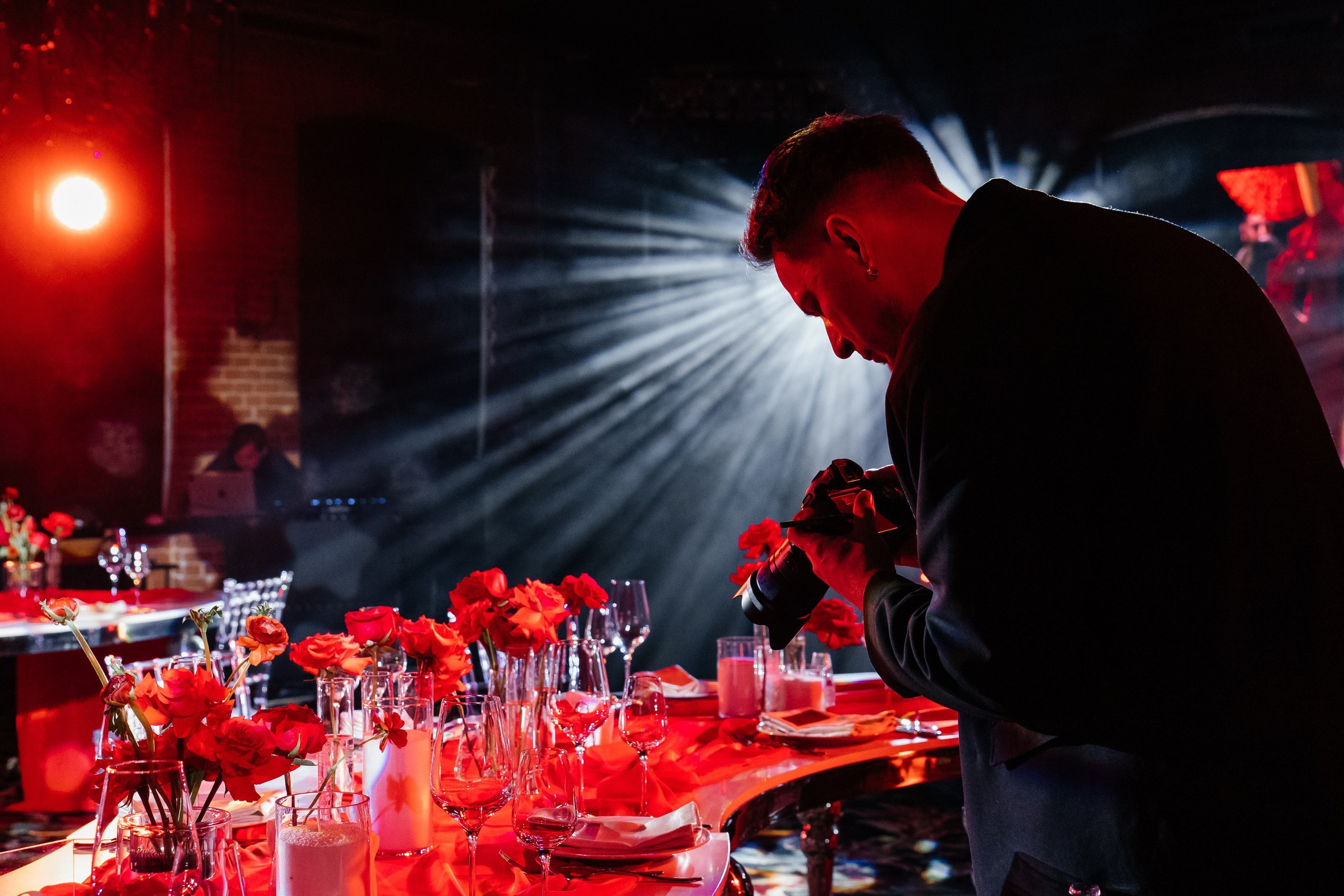 День рождения Яны. Свадебный и репортажный фотограф в Новосибирске Федор Гладков