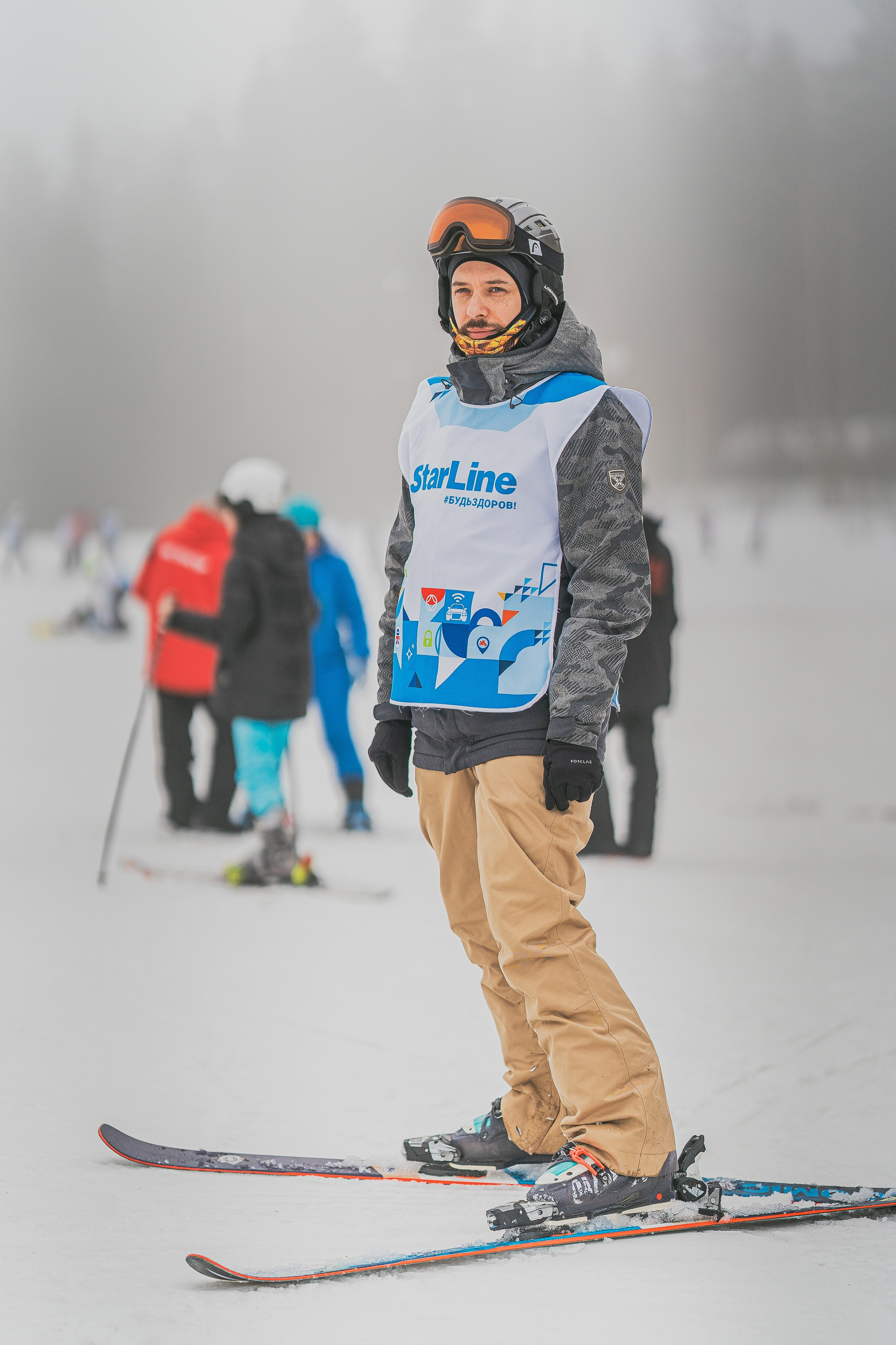 StarLine | Красное Озеро 24.02. Фотограф Никита Иванов