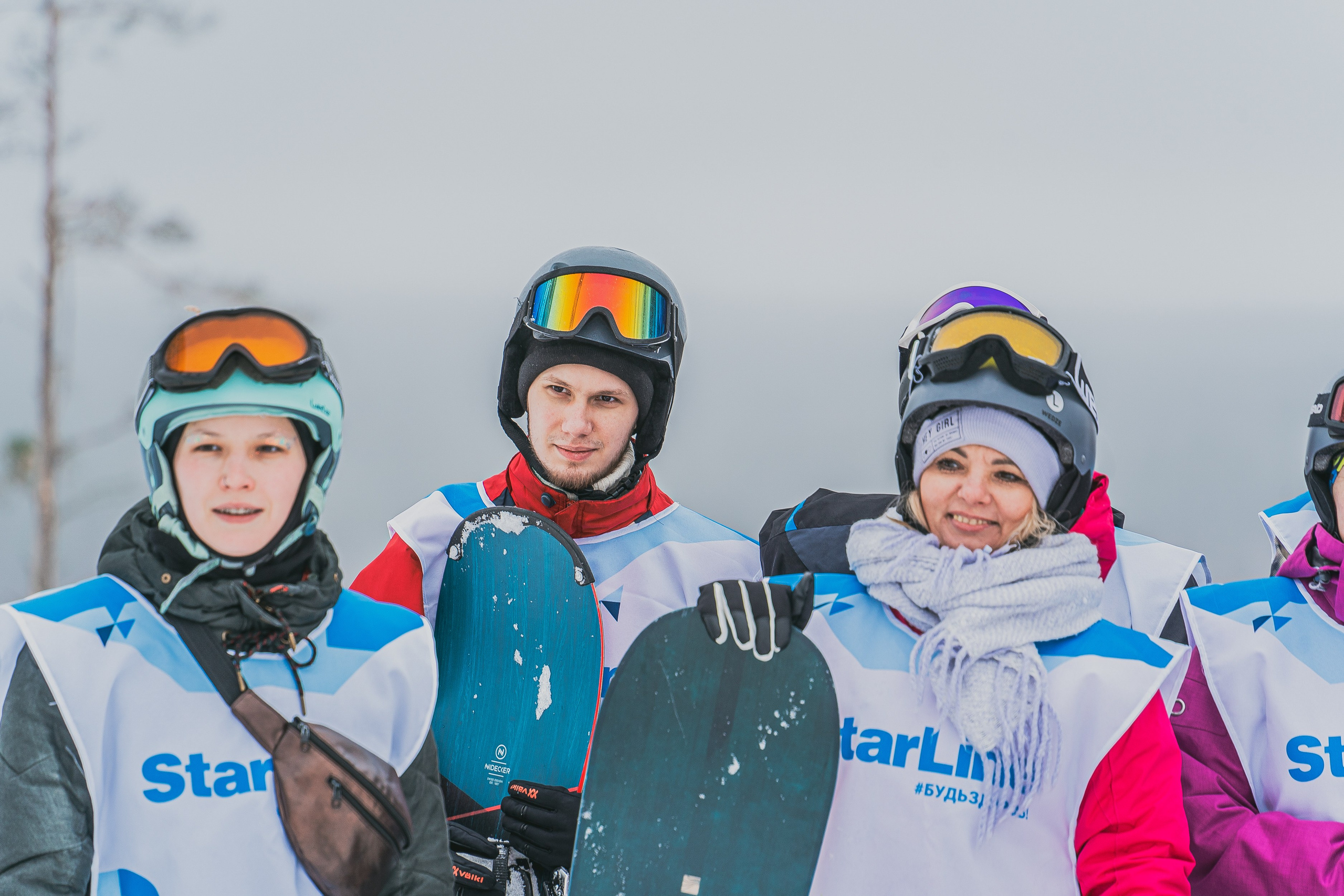 StarLine | Красное Озеро 03.02. Фотограф Никита Иванов