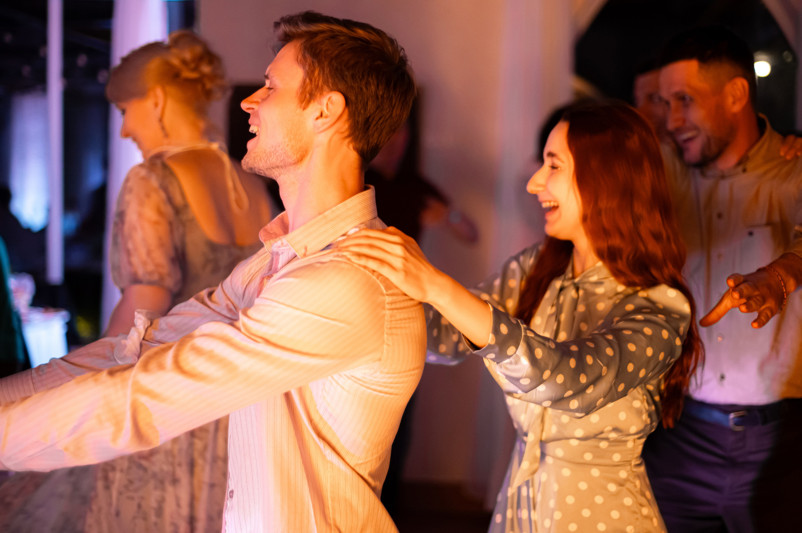 Банкет. Семейный и свадебный фотограф в Санкт-Петербурге Юлия Мельникова