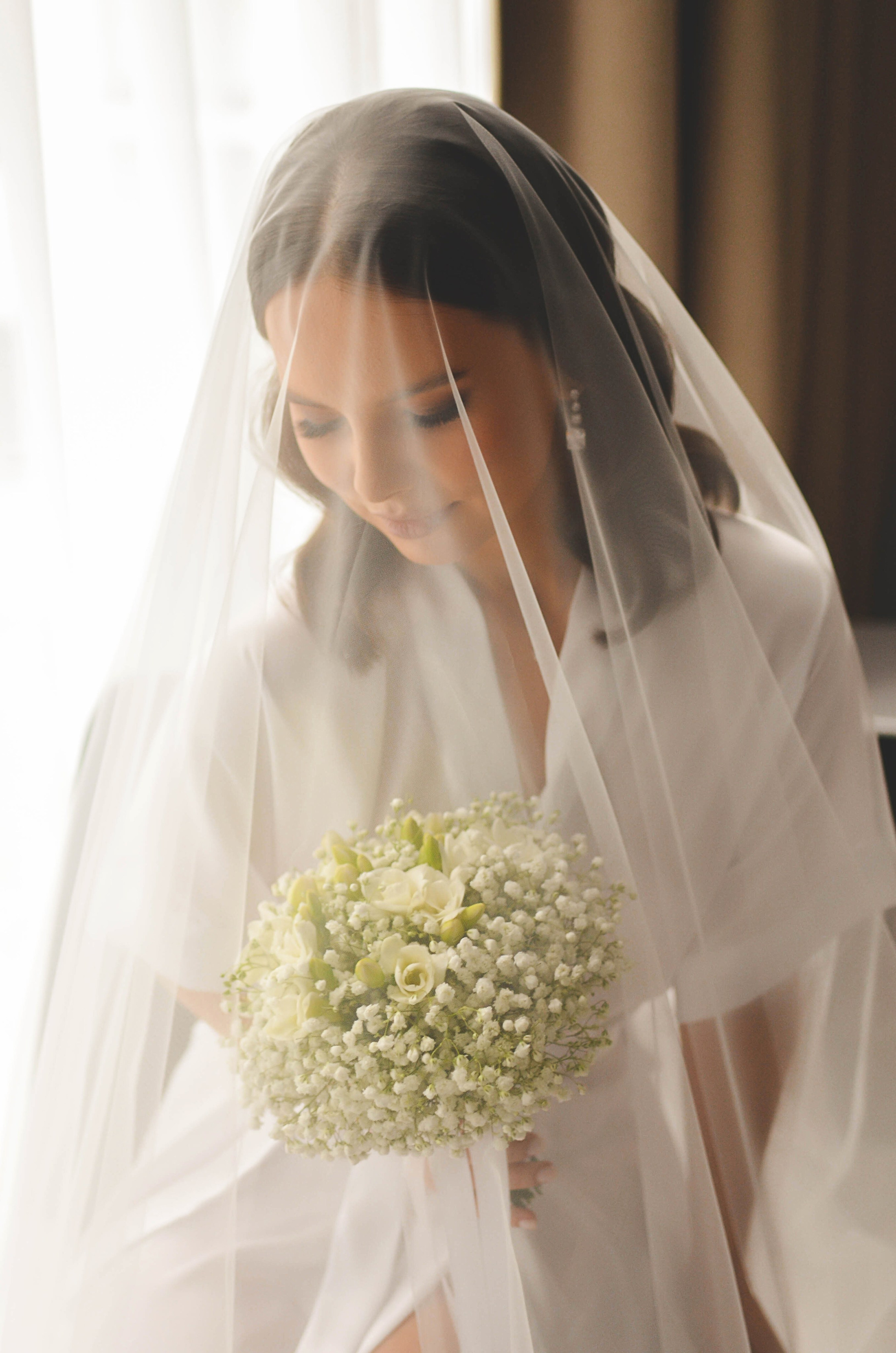 Сборы в отеле. Семейный и свадебный фотограф в Санкт-Петербурге Юлия Мельникова