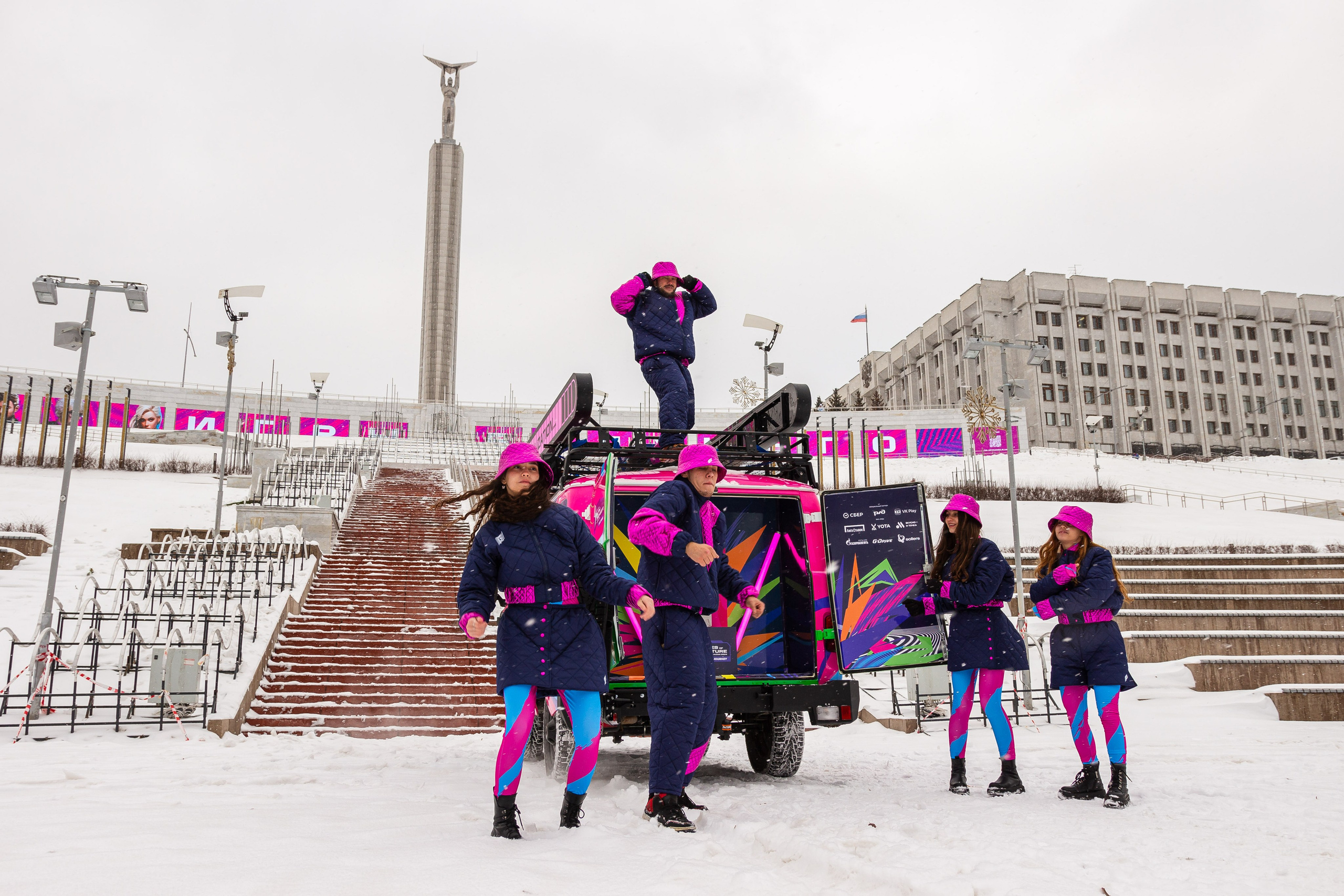 Репортажная съемка. Фотограф Андрей Голоднов | Самара