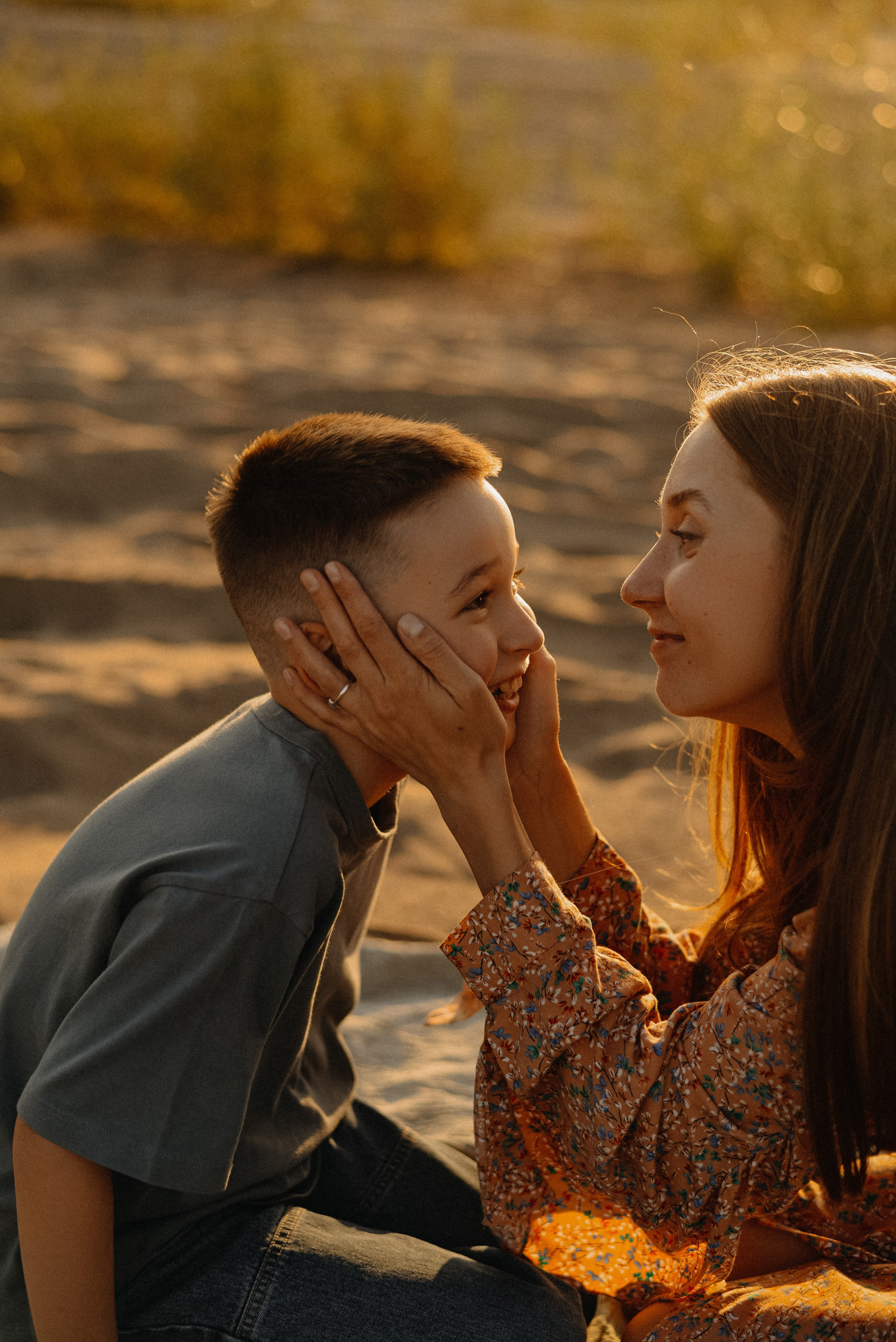 Катя и Вася. Фотограф в Москве Емельяненко Светлана