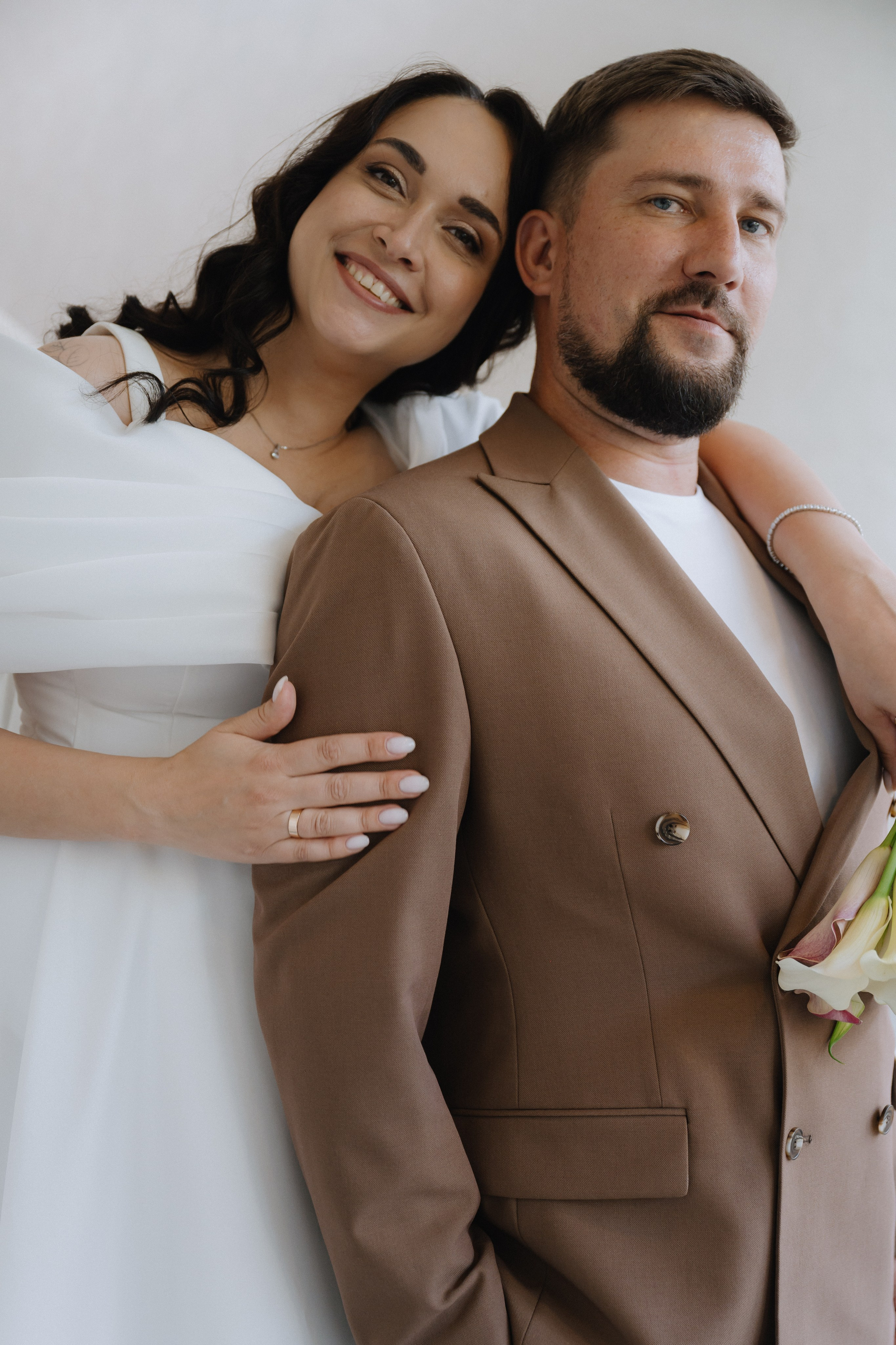 Анастасия & Никита, Белый зал