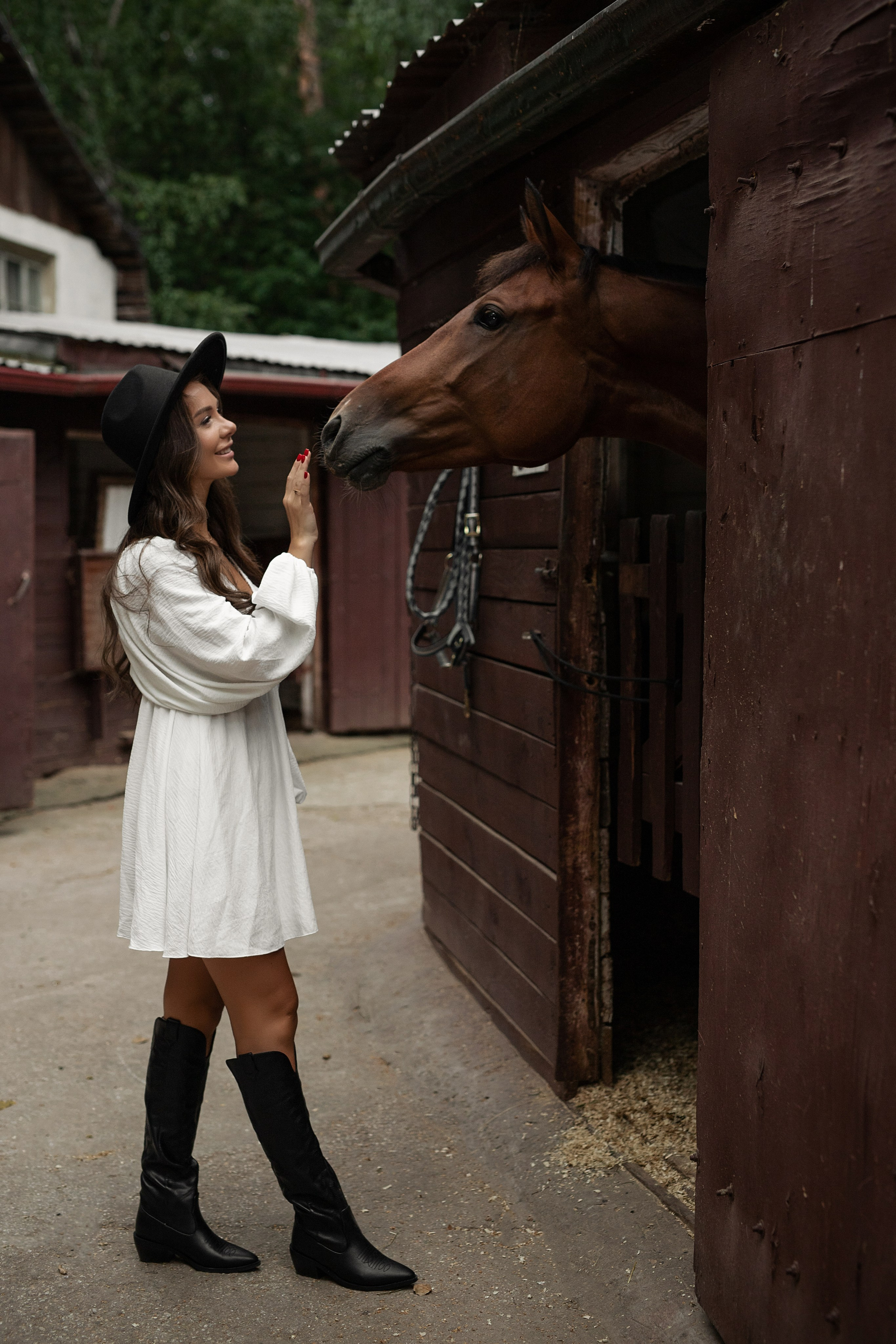 Вероника. Таня Давтян фотограф в Новосибирске