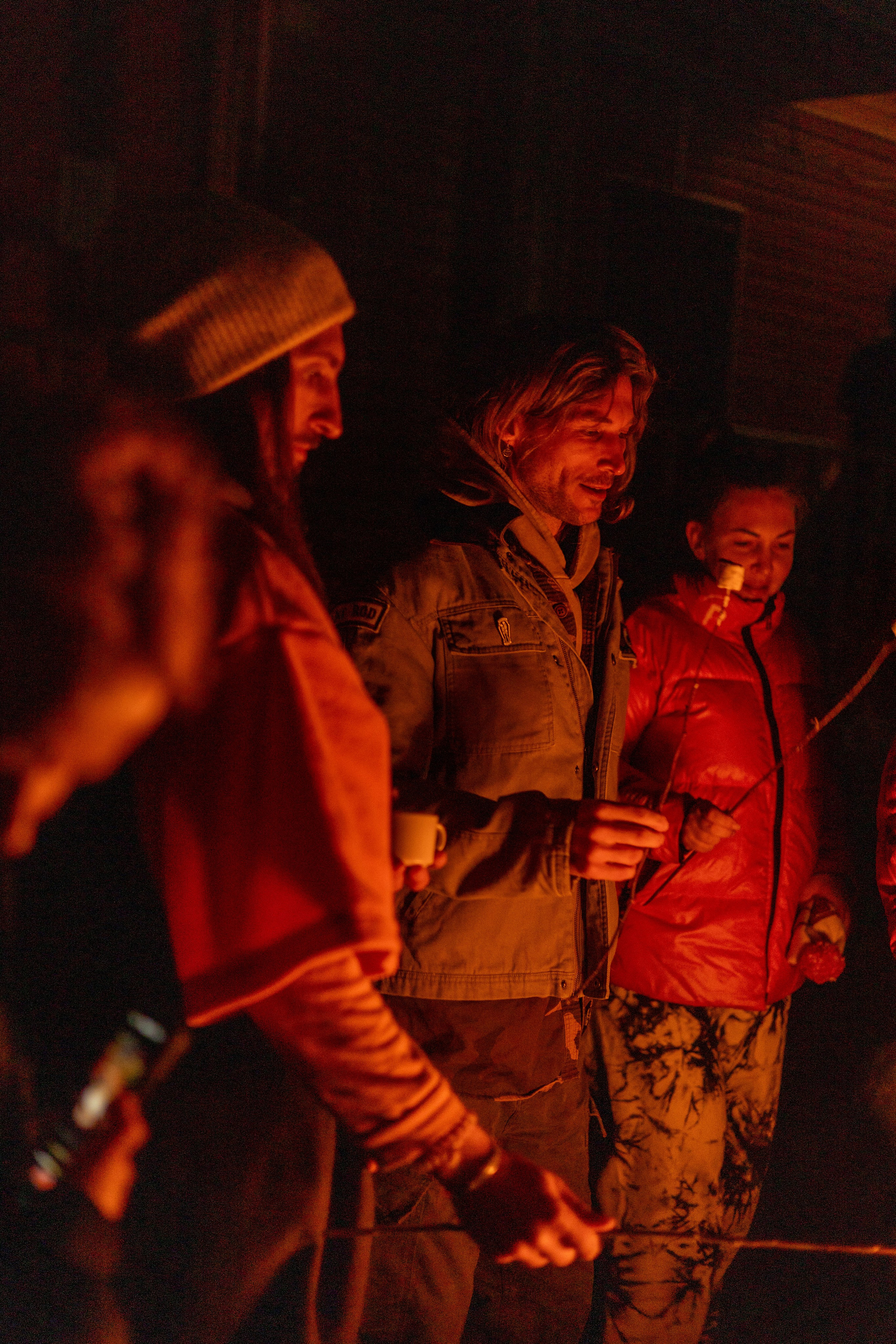 Йогалаборатория Вызд апрель 2025. Портретный и семейный фотограф Санкт-Петербург