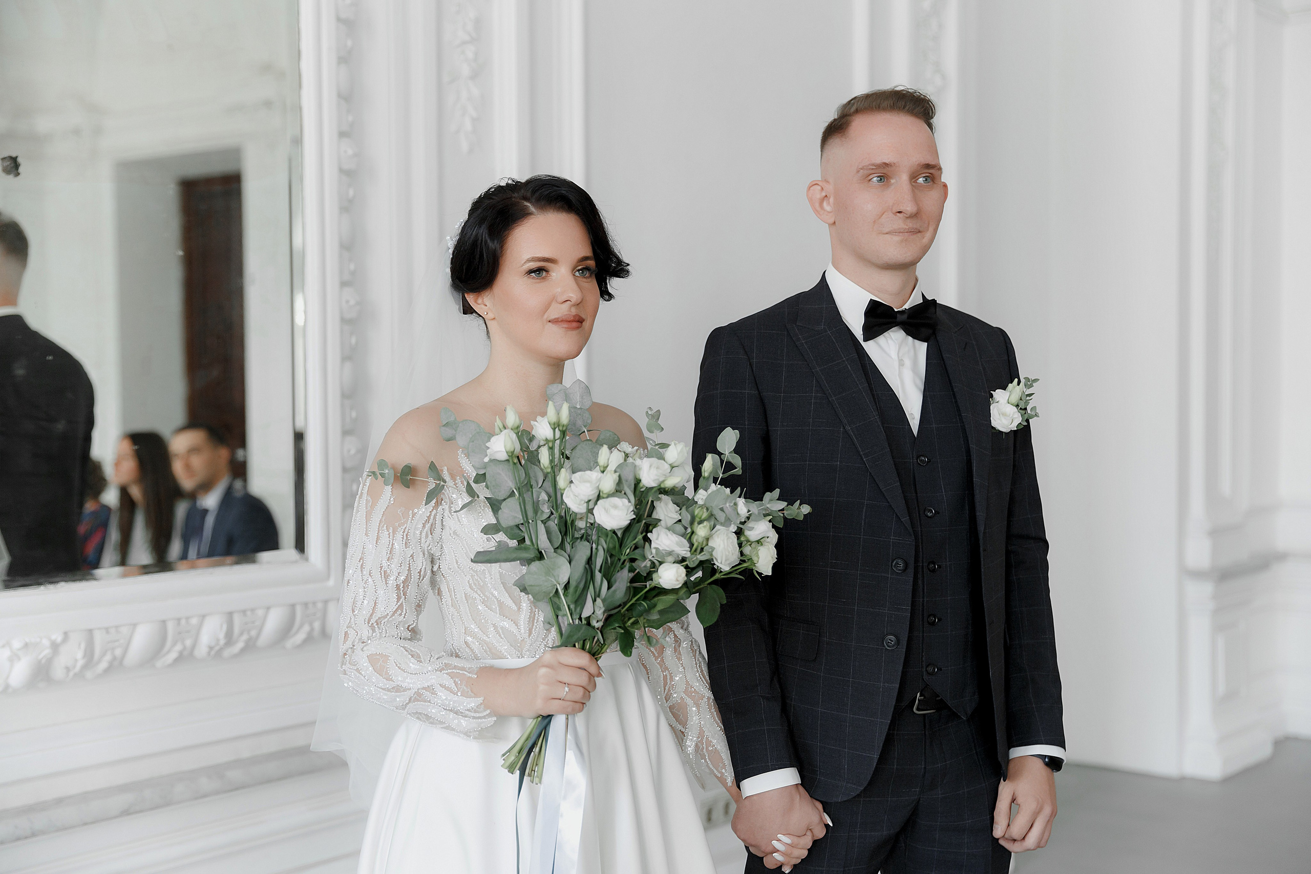 Татьяна и Илья. Профессиональный фотограф Надежда Антонова