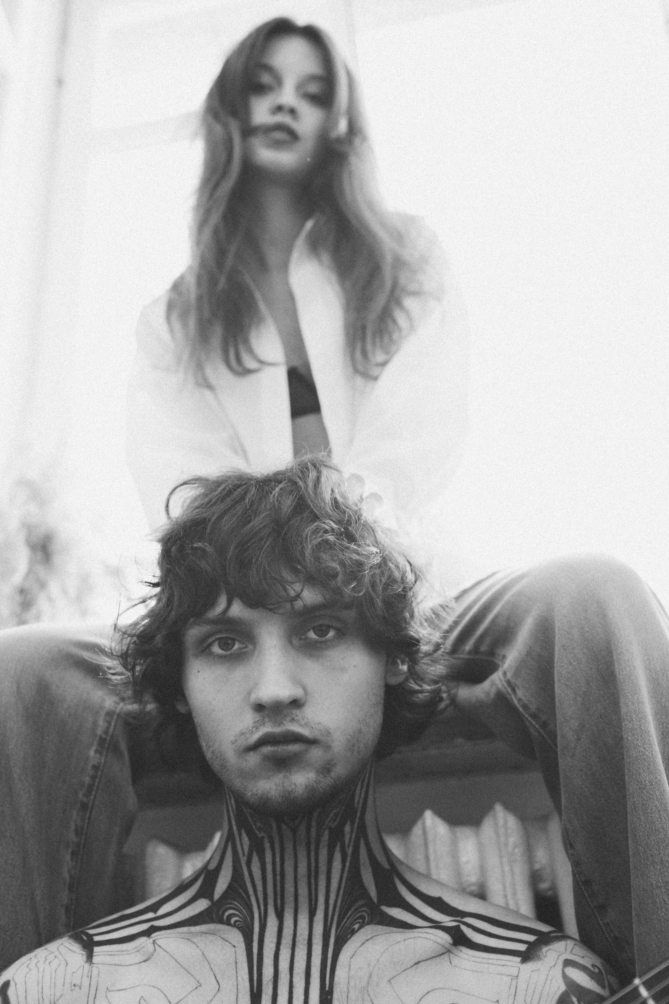 Алина+Илья. Портретный фотограф в Москве Анастасия Пимова