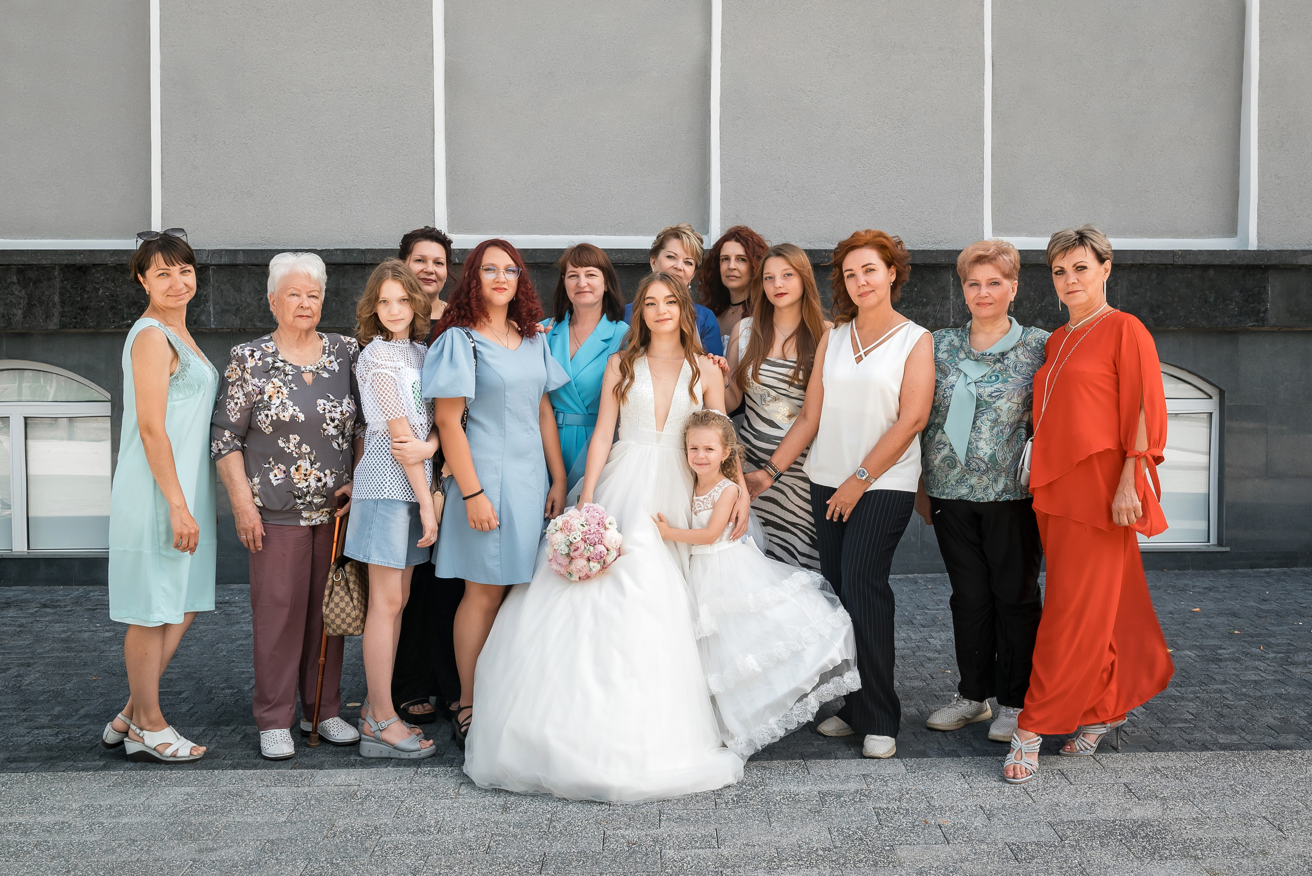 Даниил и Валерия. Свадебный и семейный фотограф в Дзержинске Екатерина Шулакова