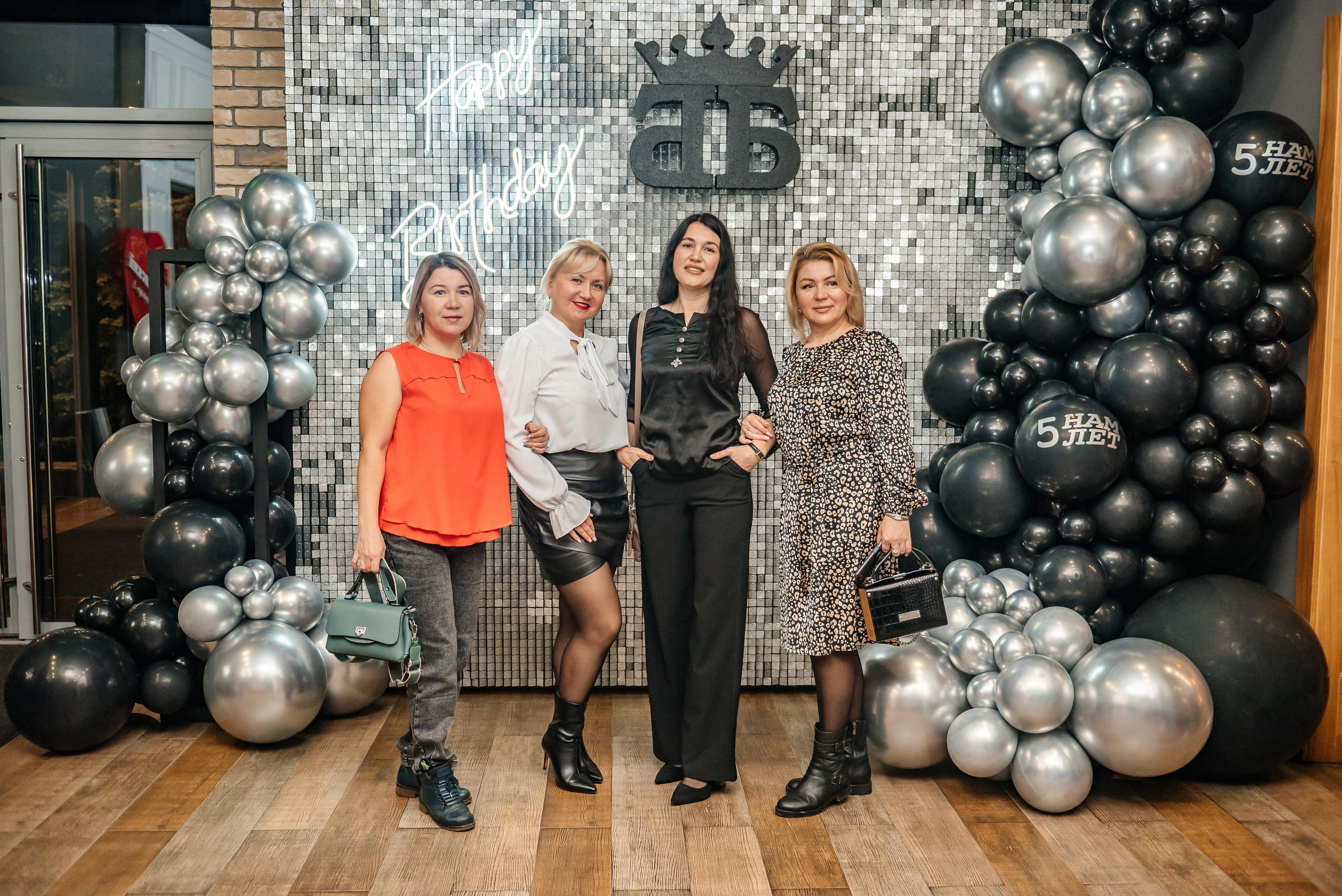 Ресторану Бакинский бульвар № 1 5лет. Свадебный и семейный фотограф в Дзержинске Екатерина Шулакова