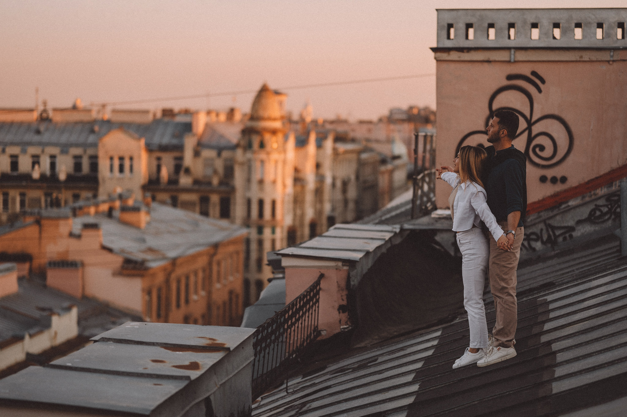 Янис и Настя. Свадебный фотограф в Санкт-Петербурге