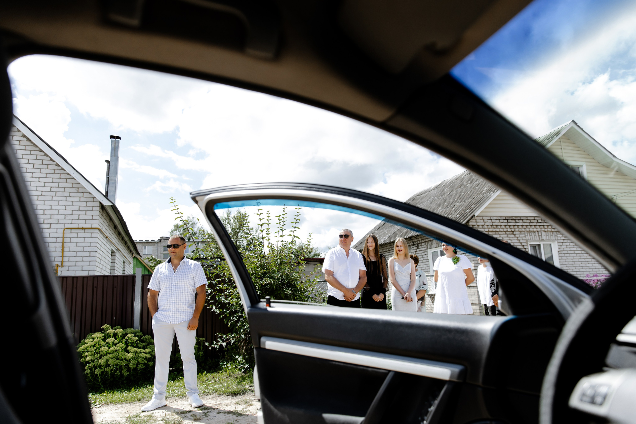 Свадебный день Саши и Влады. Свадебный фотограф Анна Бабахина