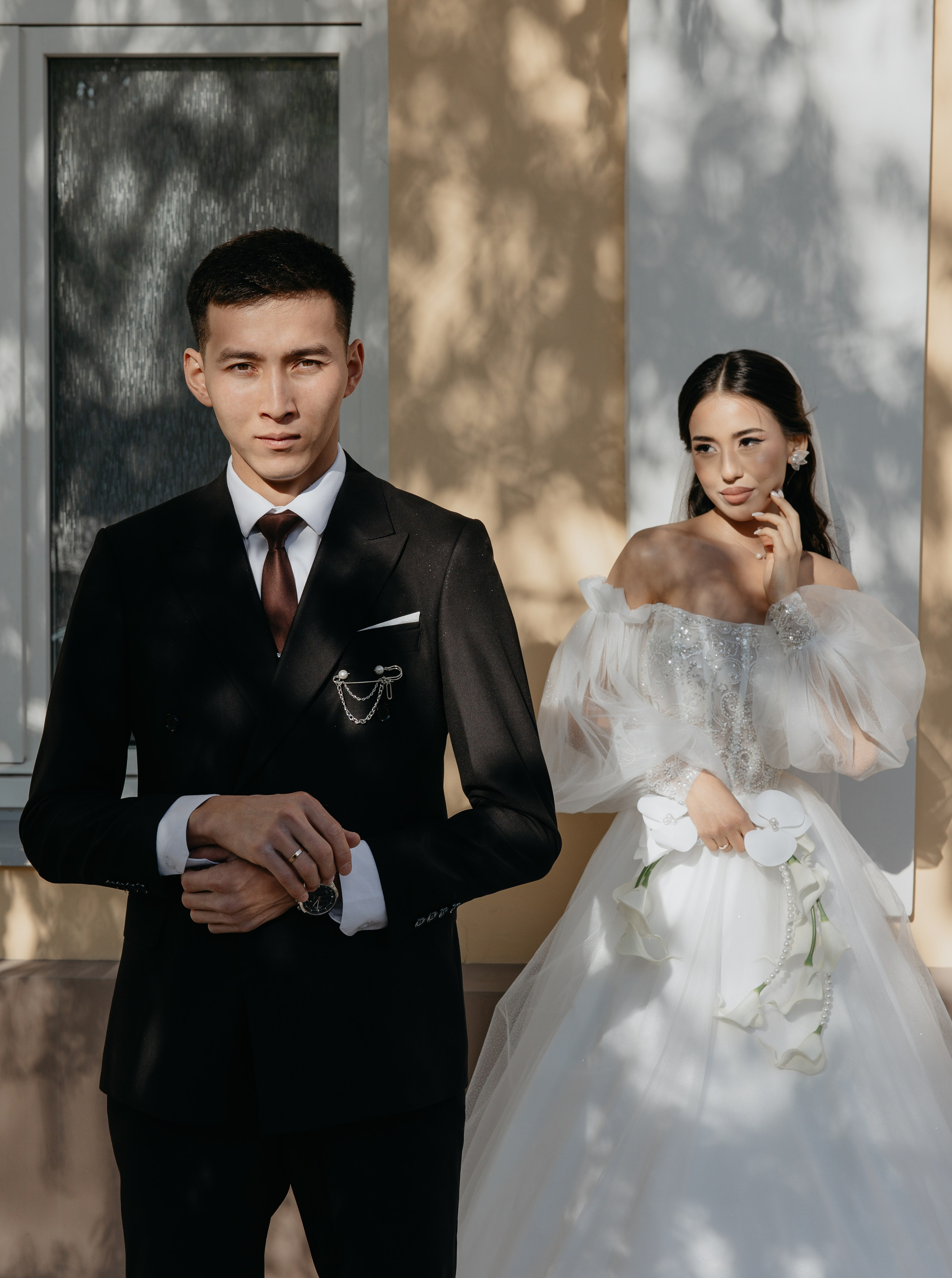 Руслан и Найля. Свадебный фотограф в Астрахани