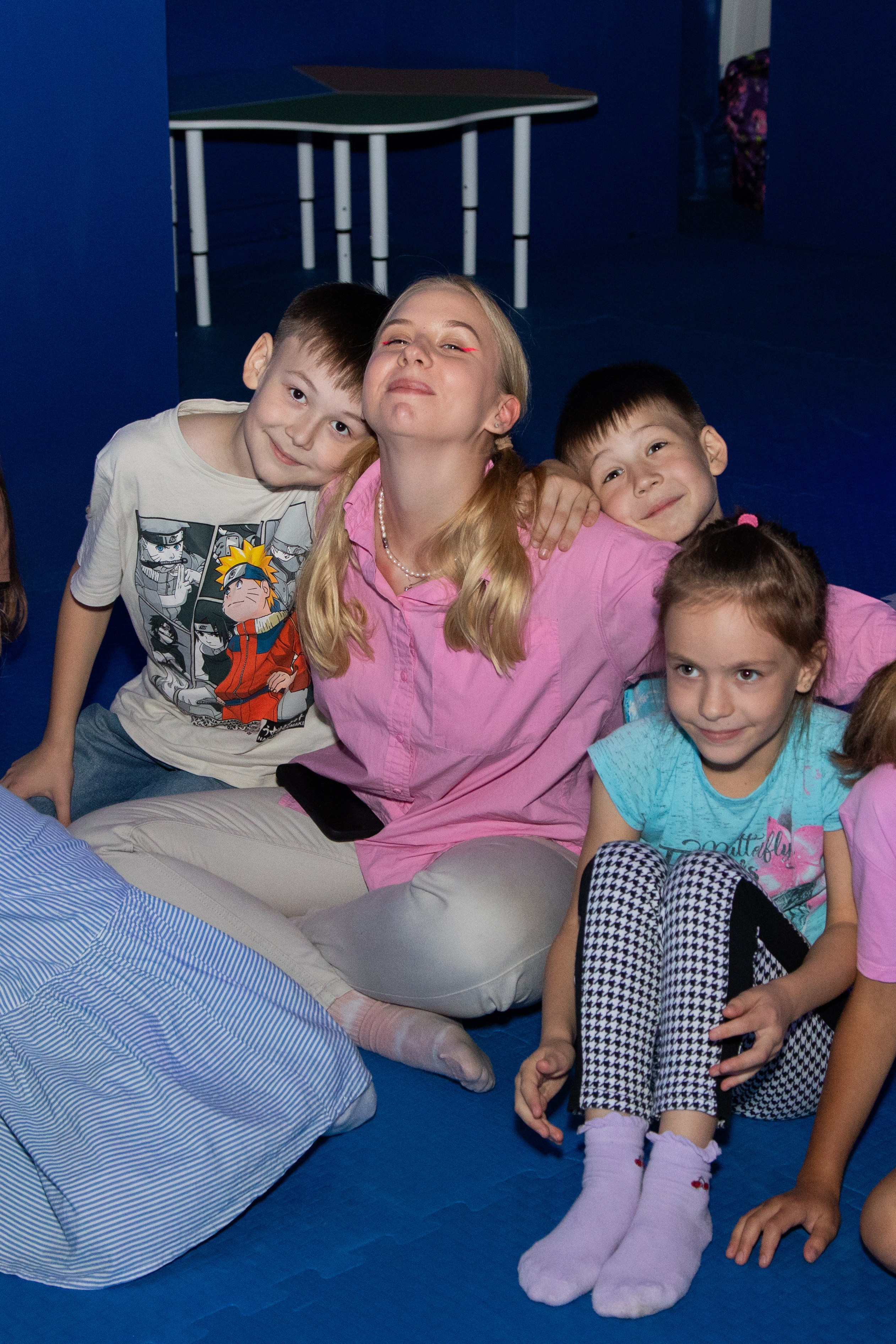 Детская репортажная съёмка | Праздники, утренники, занятия