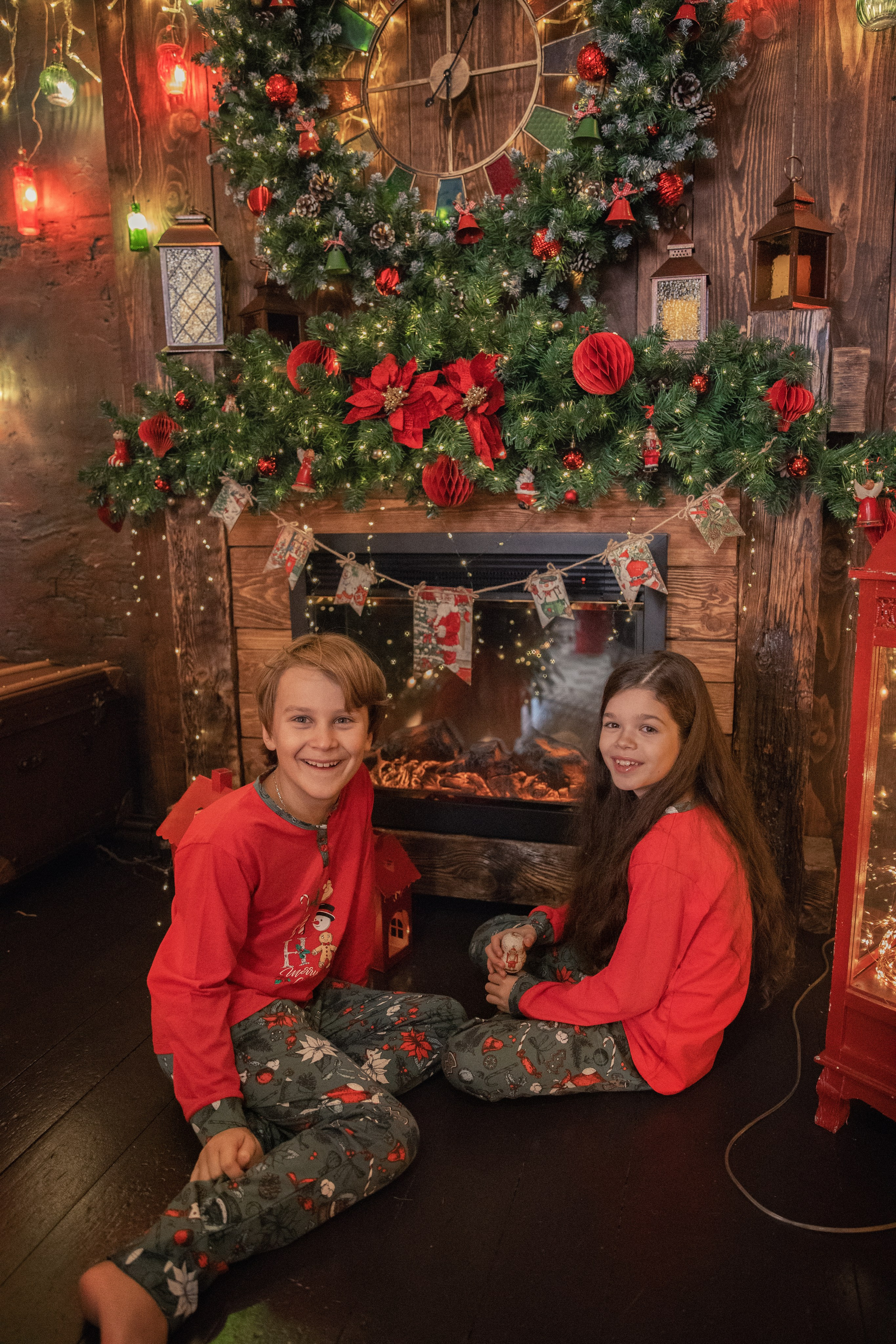 Новогодняя сказка