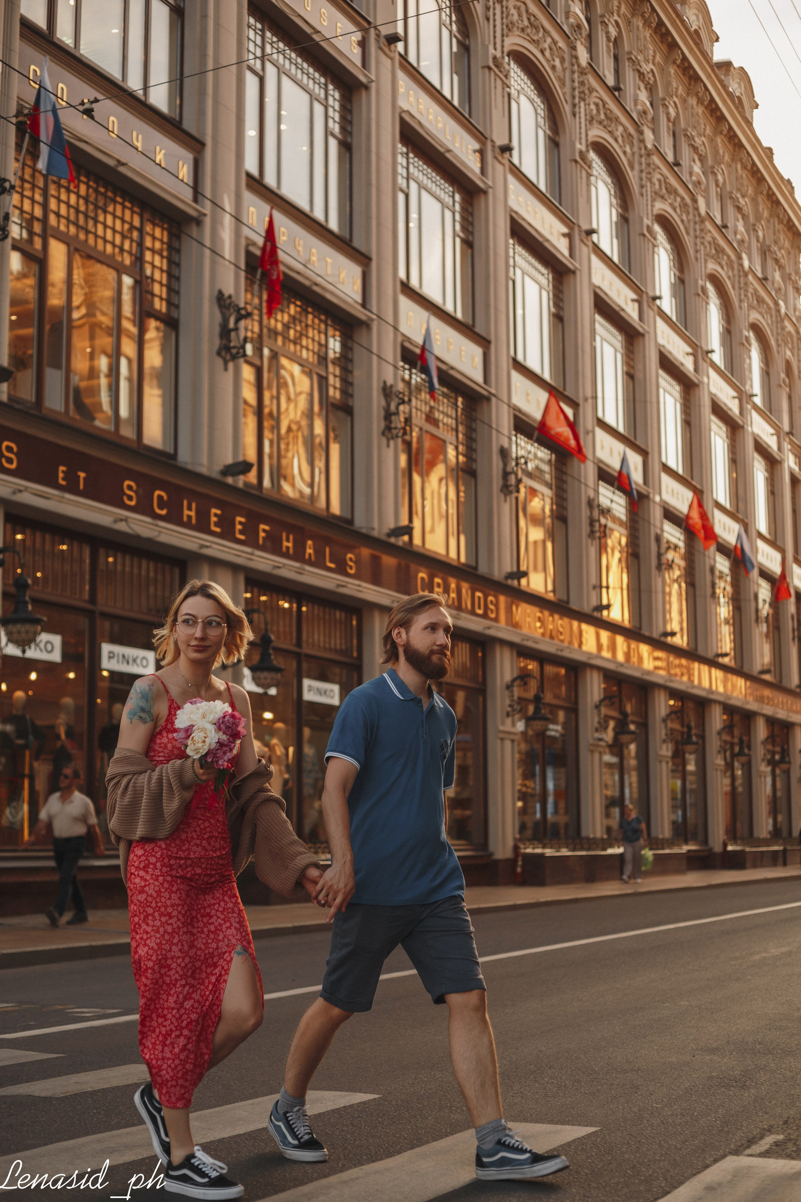 История лююбви. Фотограф Елена Сидоренкова