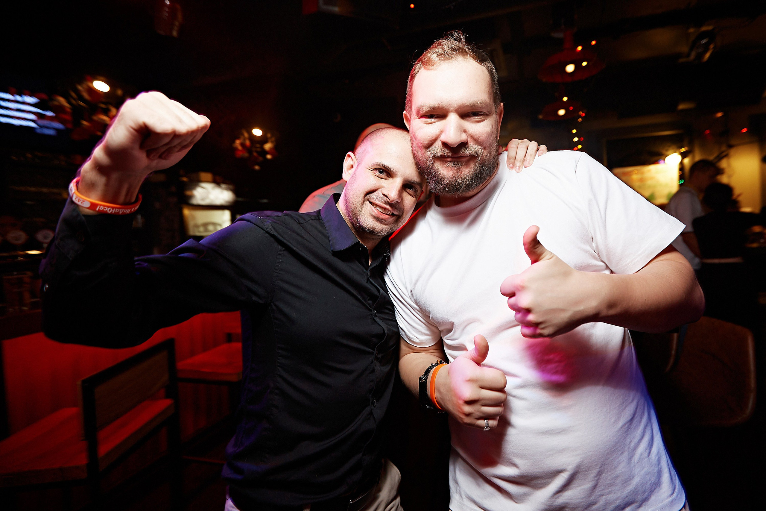 Новогодний корпоратив Sobolev Alliance. Даниил Савиных | Фотограф Тюмень