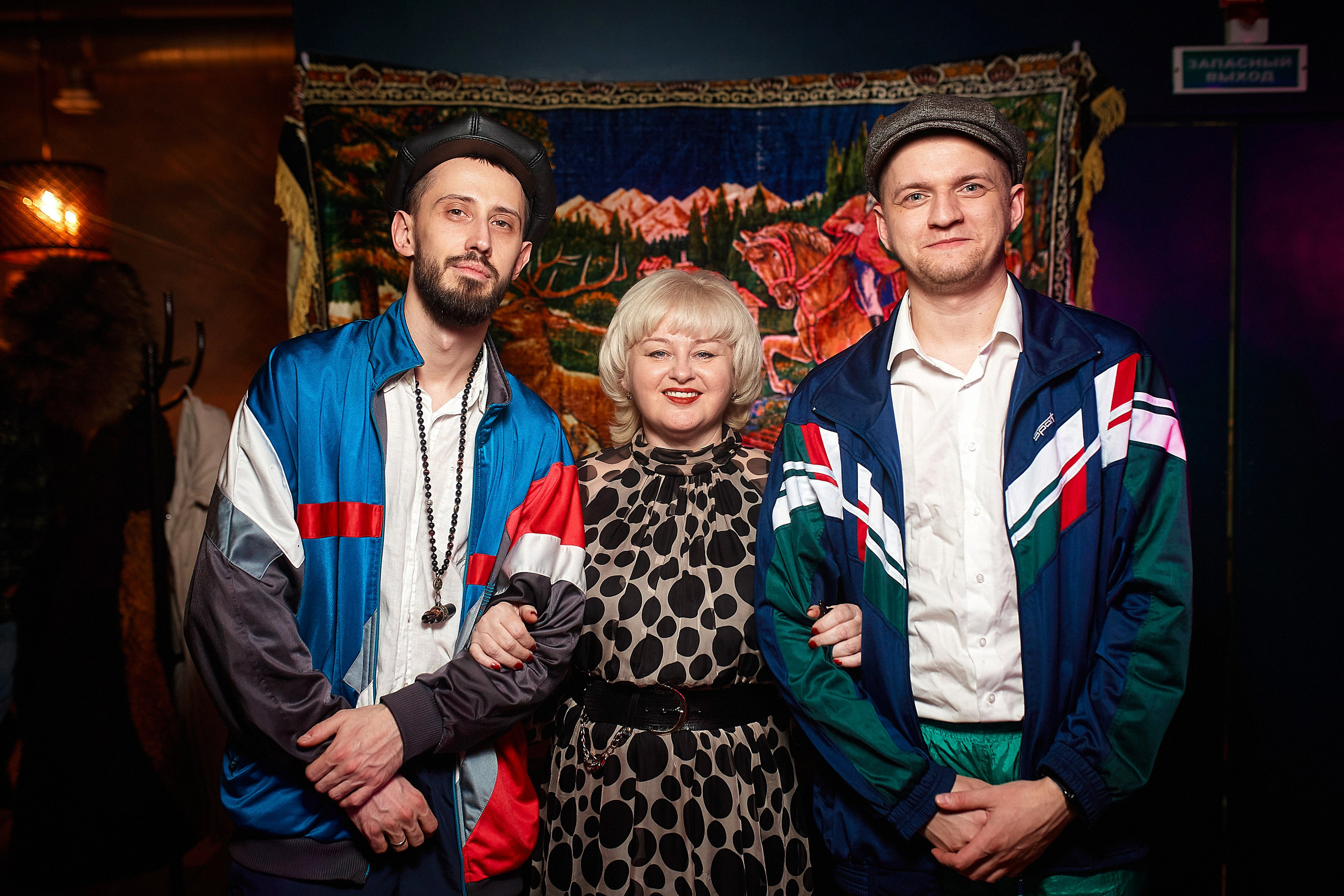 День рождения ForRest Project. Даниил Савиных | Фотограф Тюмень