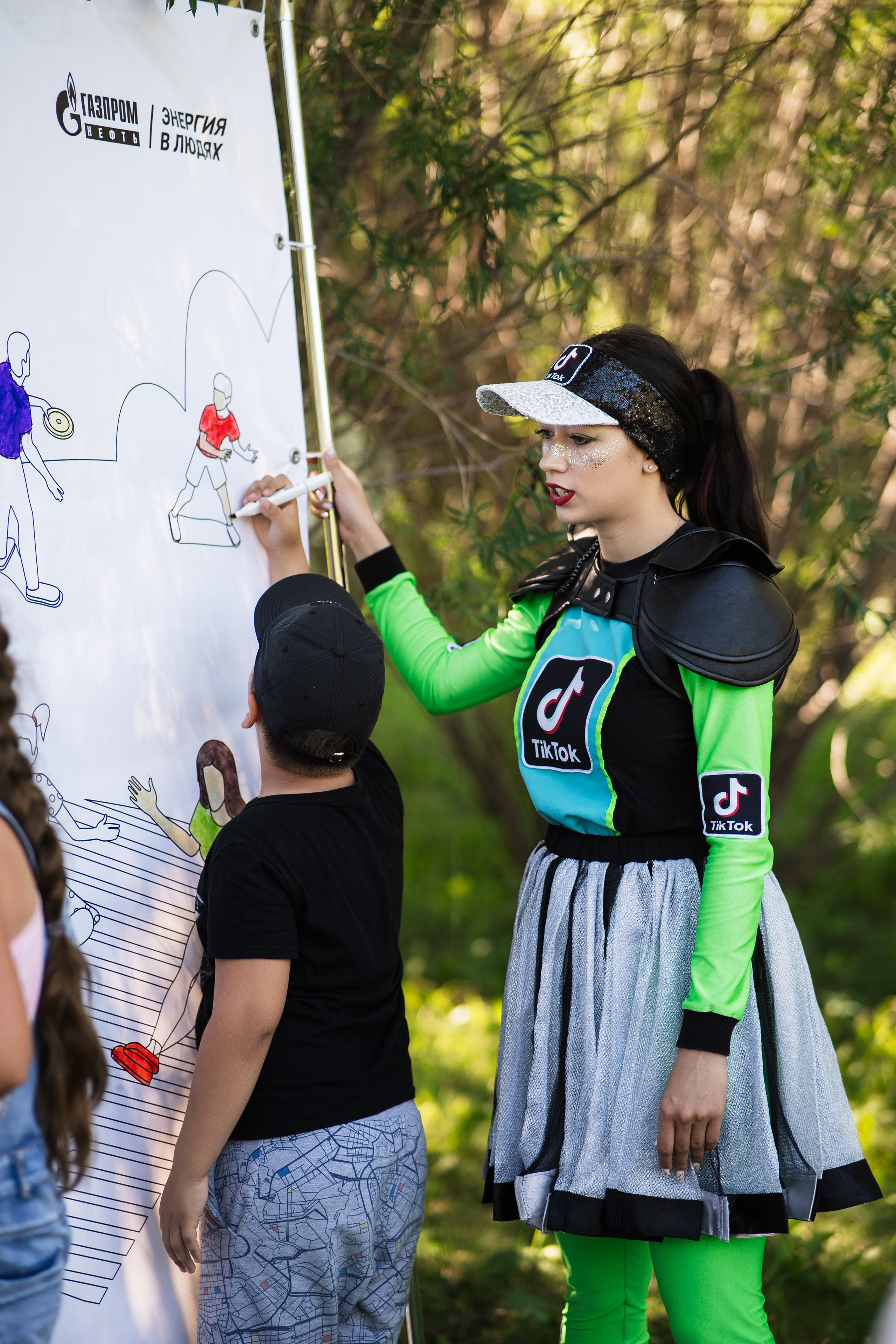 День семьи и здоровья | Газпромнефть. Фотограф на любое событие в Кемерово