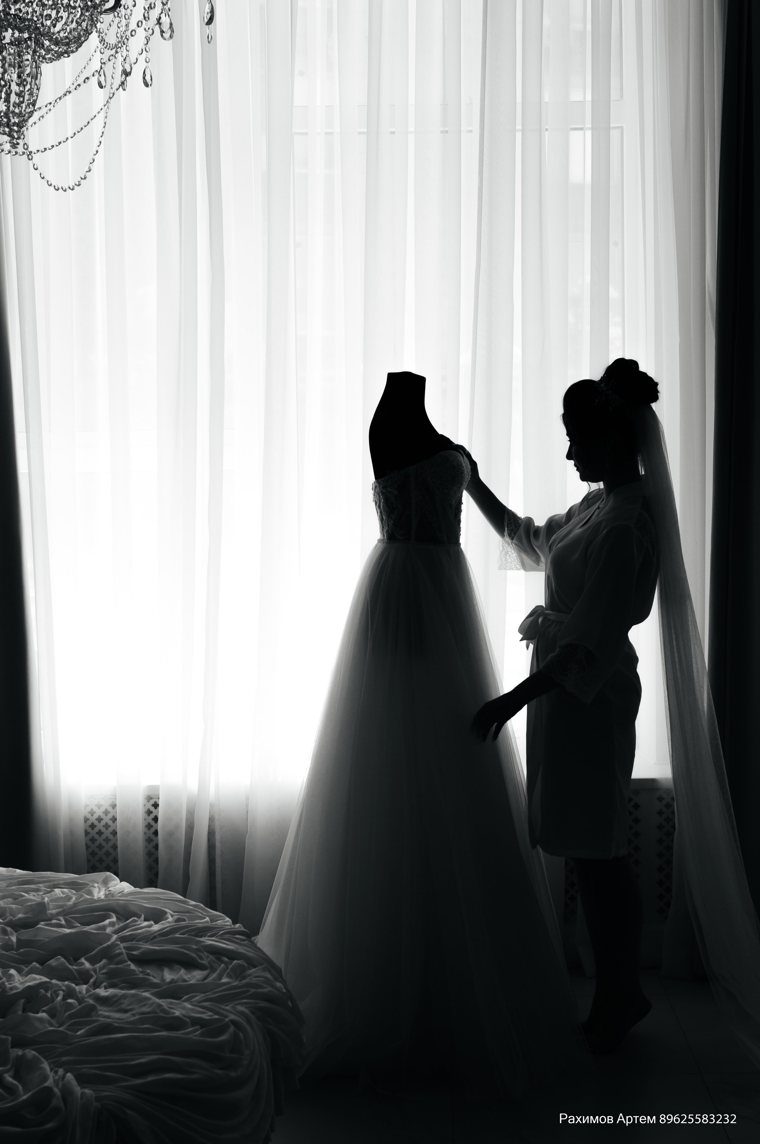 Фотосессия студия. Профессиональный фотограф Артем Рахимов в Казани