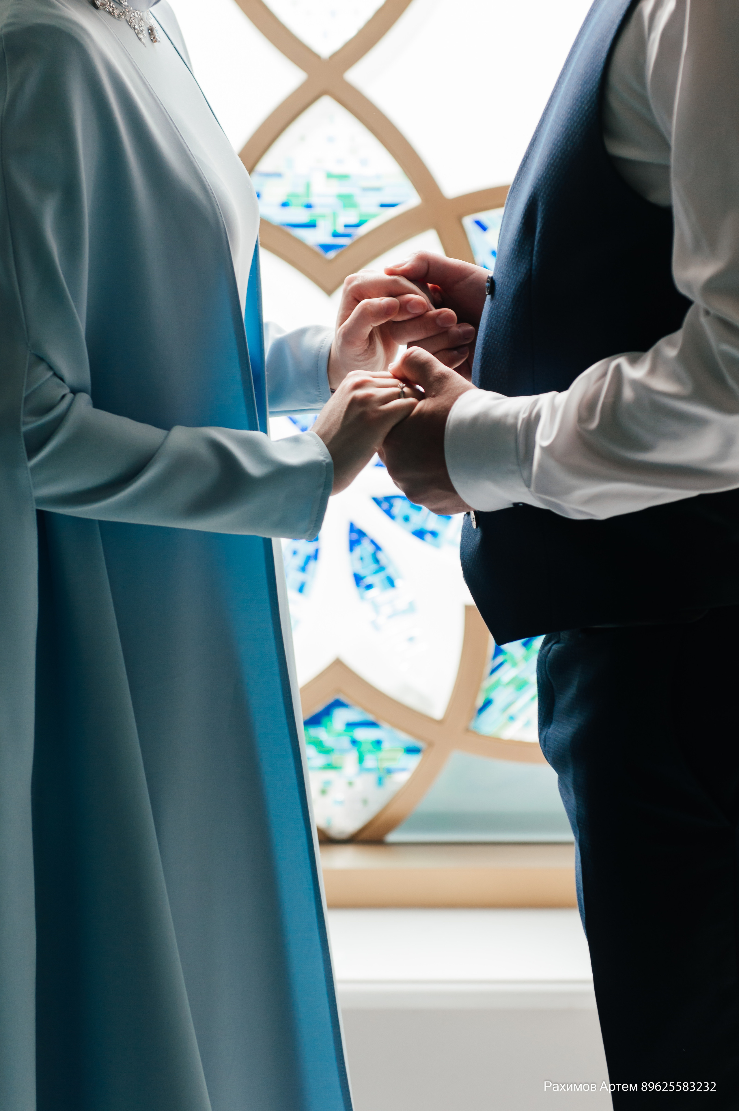 Съемка никаха. Профессиональный фотограф Артем Рахимов в Казани