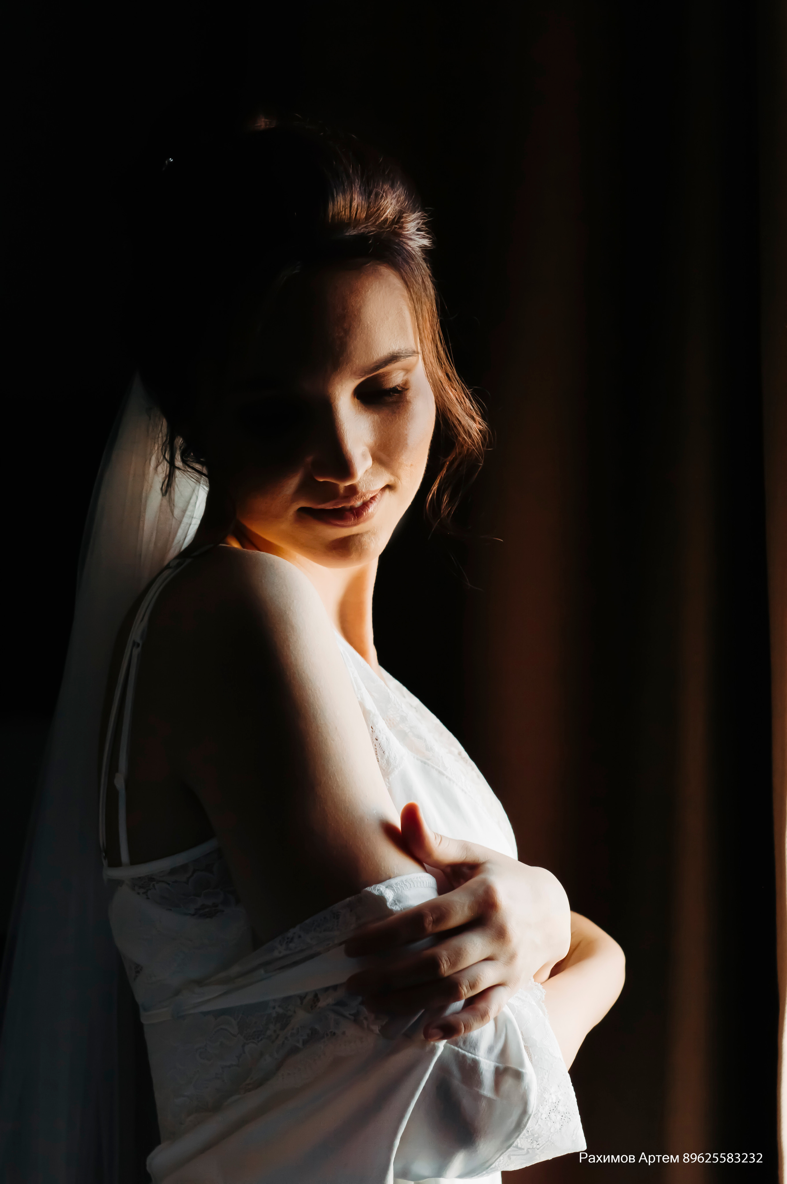 Съемка в отеле. Профессиональный фотограф Артем Рахимов в Казани