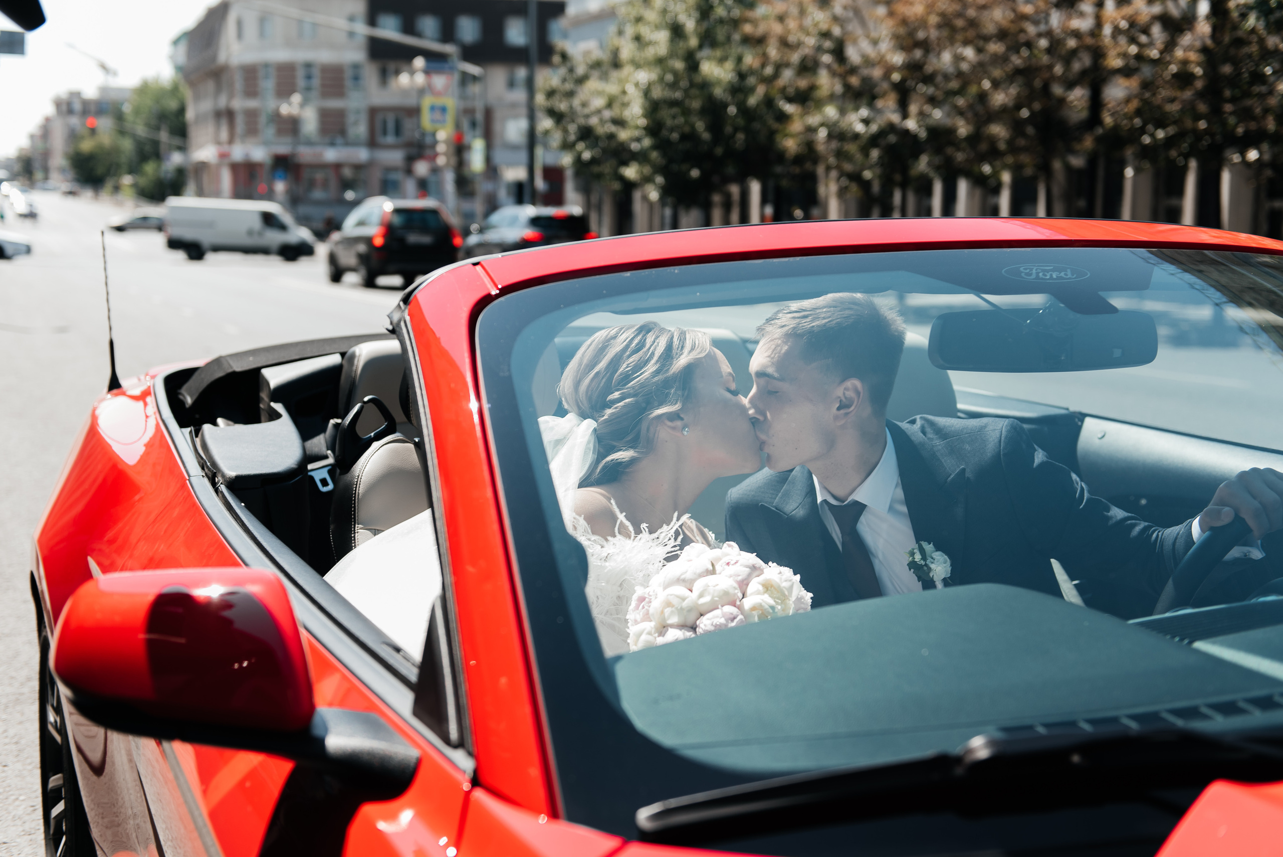 Фотосессия свадьба Рамзиль и Ландыш. Профессиональный фотограф Артем Рахимов в Казани