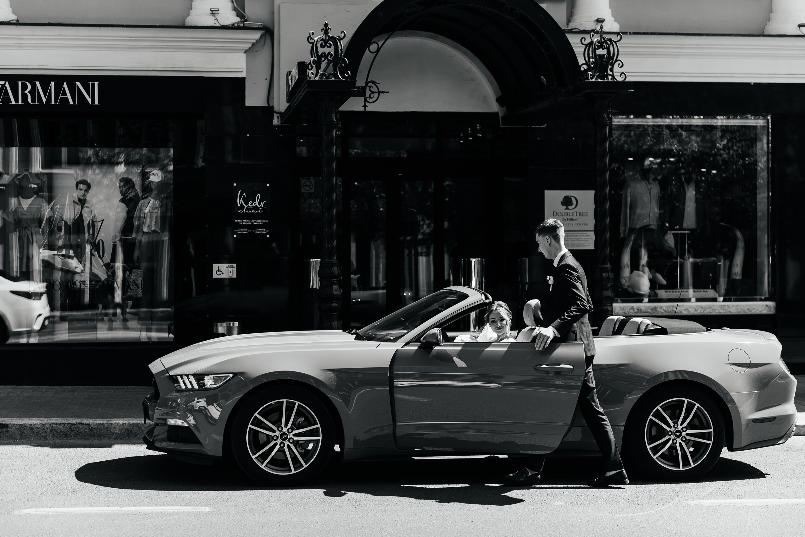 Фотосессия свадьба Рамзиль и Ландыш. Профессиональный фотограф Артем Рахимов в Казани