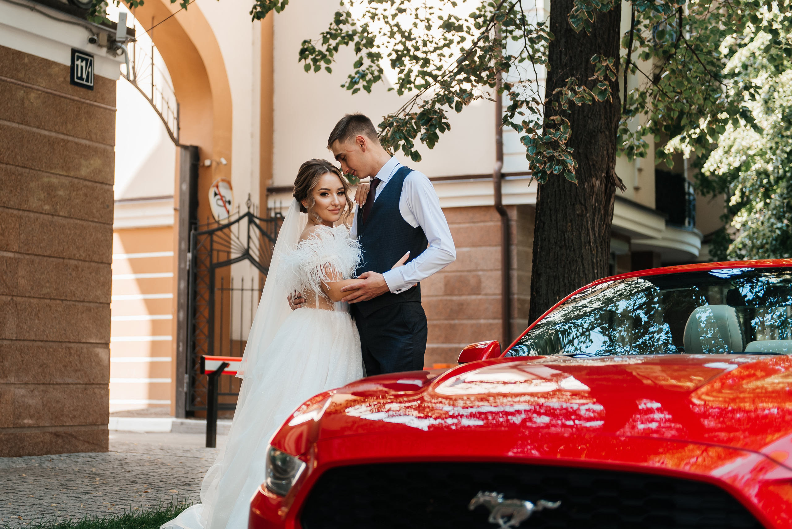 Фотосессия свадьба Рамзиль и Ландыш. Профессиональный фотограф Артем Рахимов в Казани