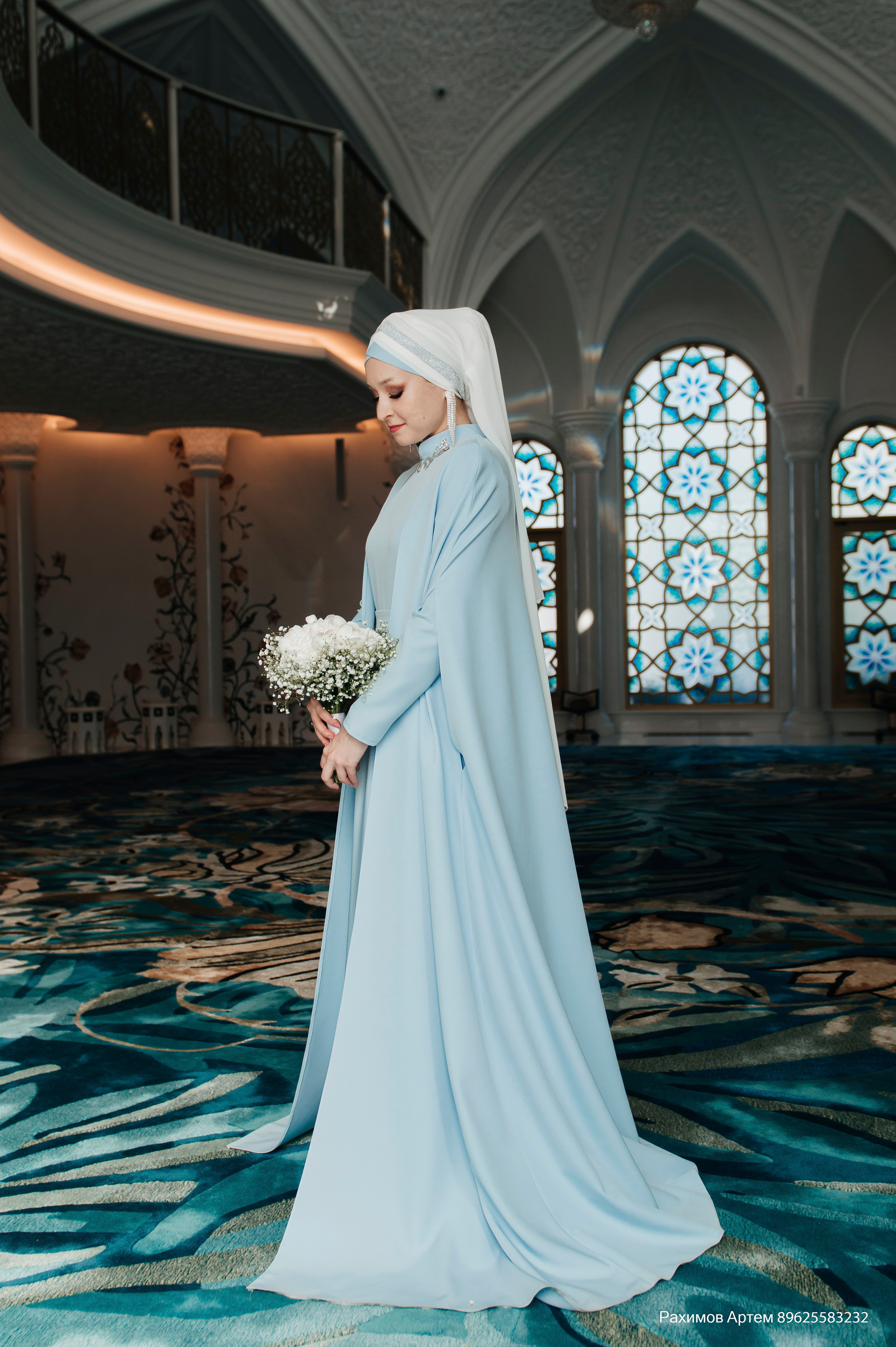 Съемка никаха. Профессиональный фотограф Артем Рахимов в Казани