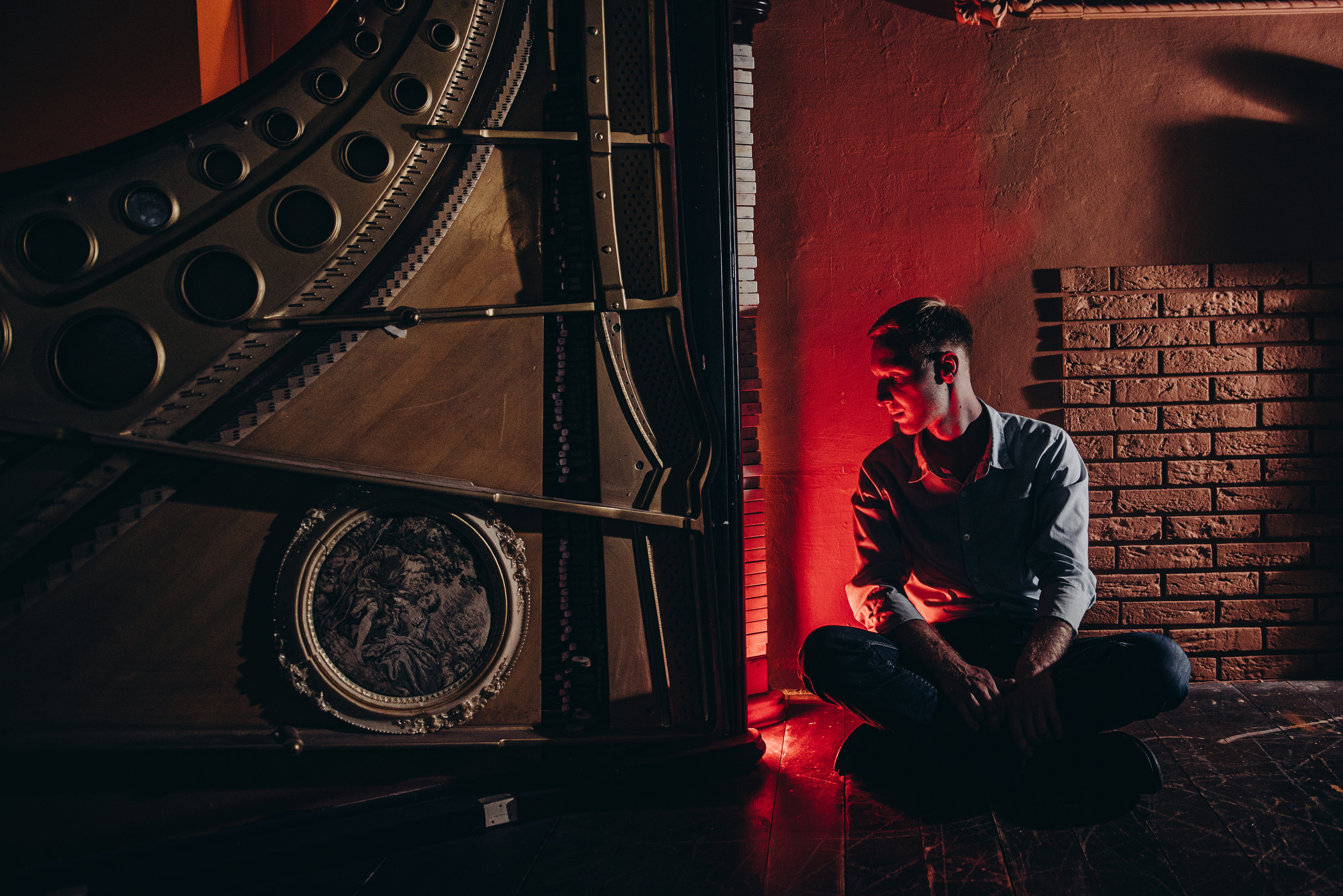 Съемка студия Рояль. Профессиональный фотограф Артем Рахимов в Казани