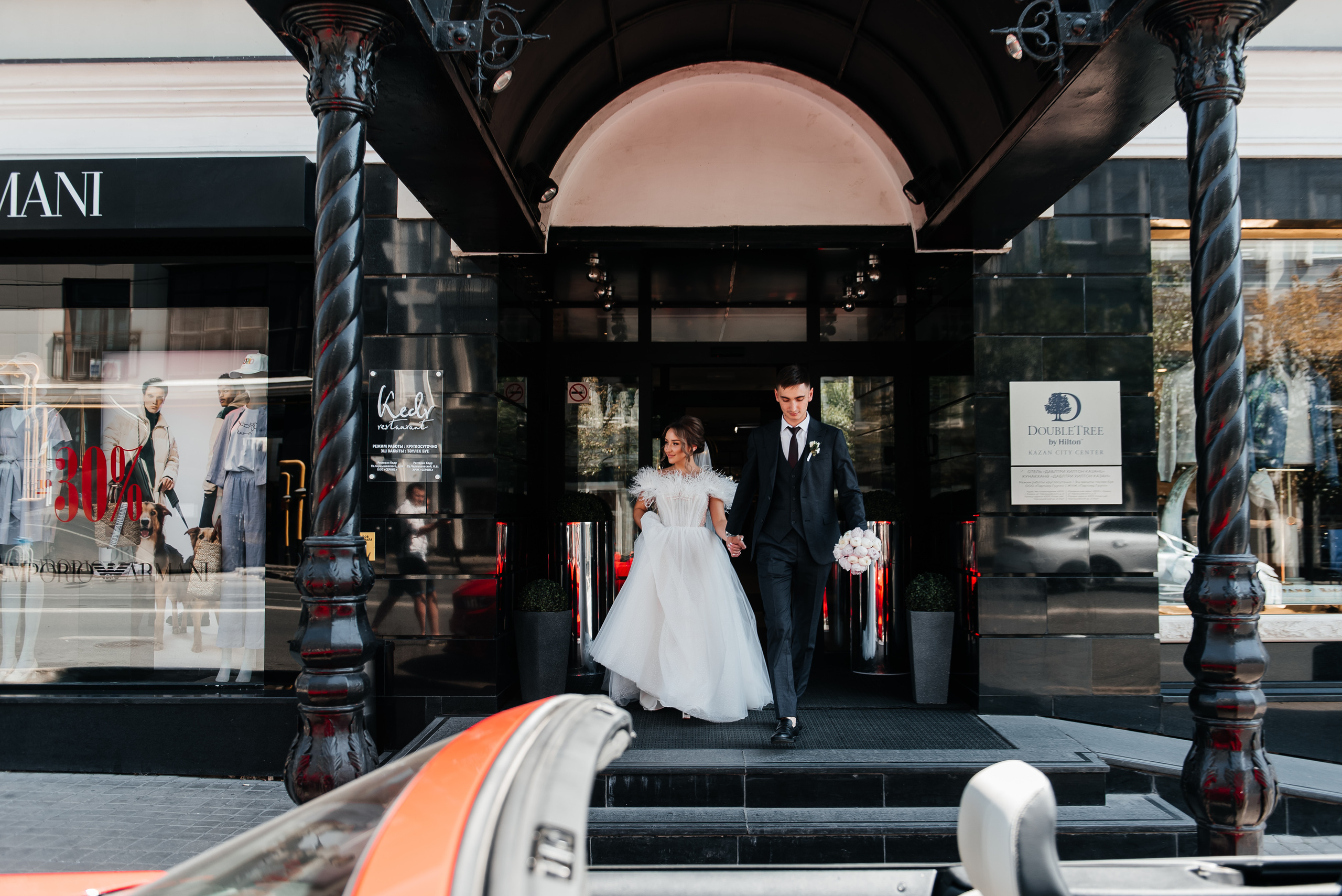 Фотосессия свадьба Рамзиль и Ландыш. Профессиональный фотограф Артем Рахимов в Казани