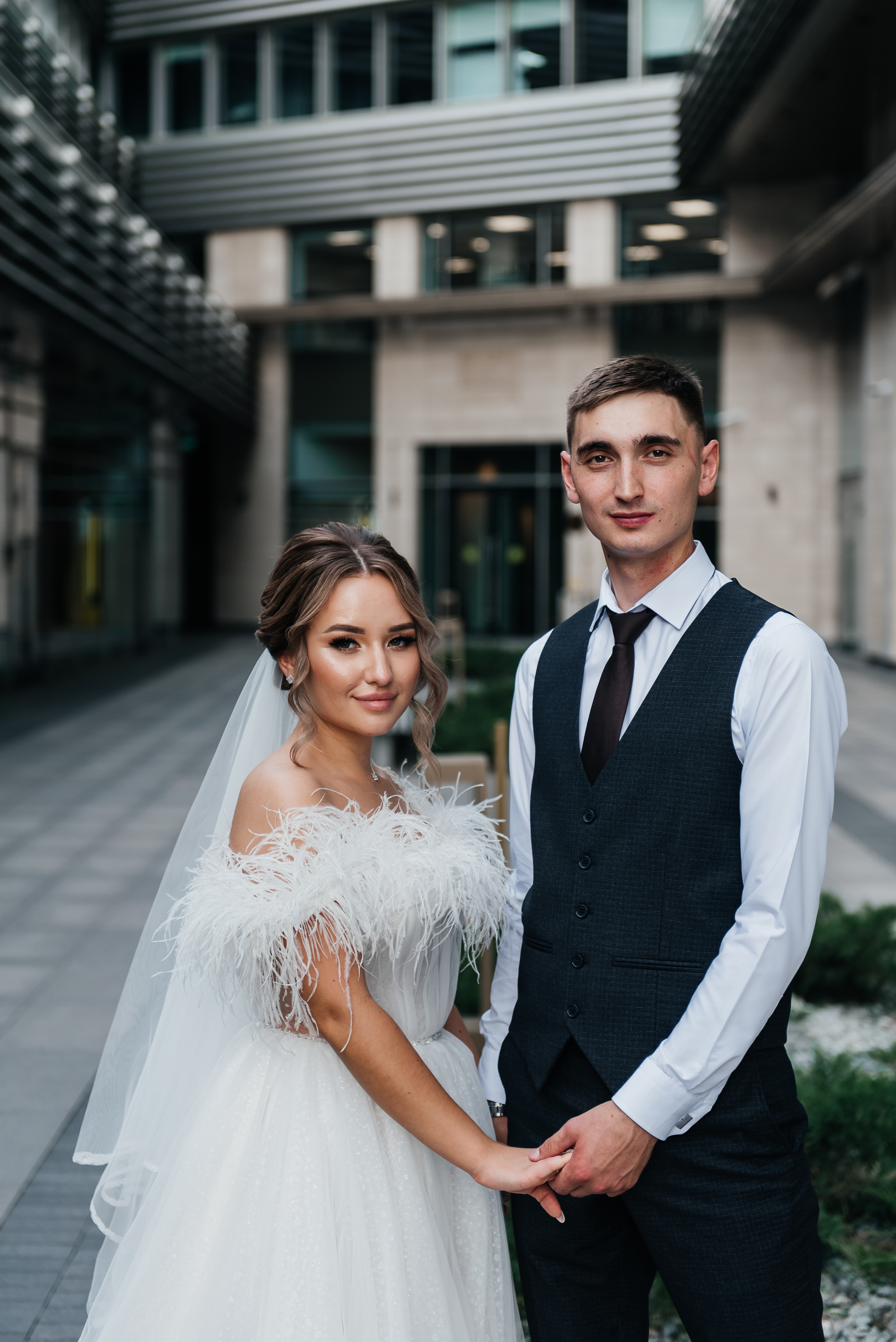 Фотосессия свадьба Рамзиль и Ландыш. Профессиональный фотограф Артем Рахимов в Казани