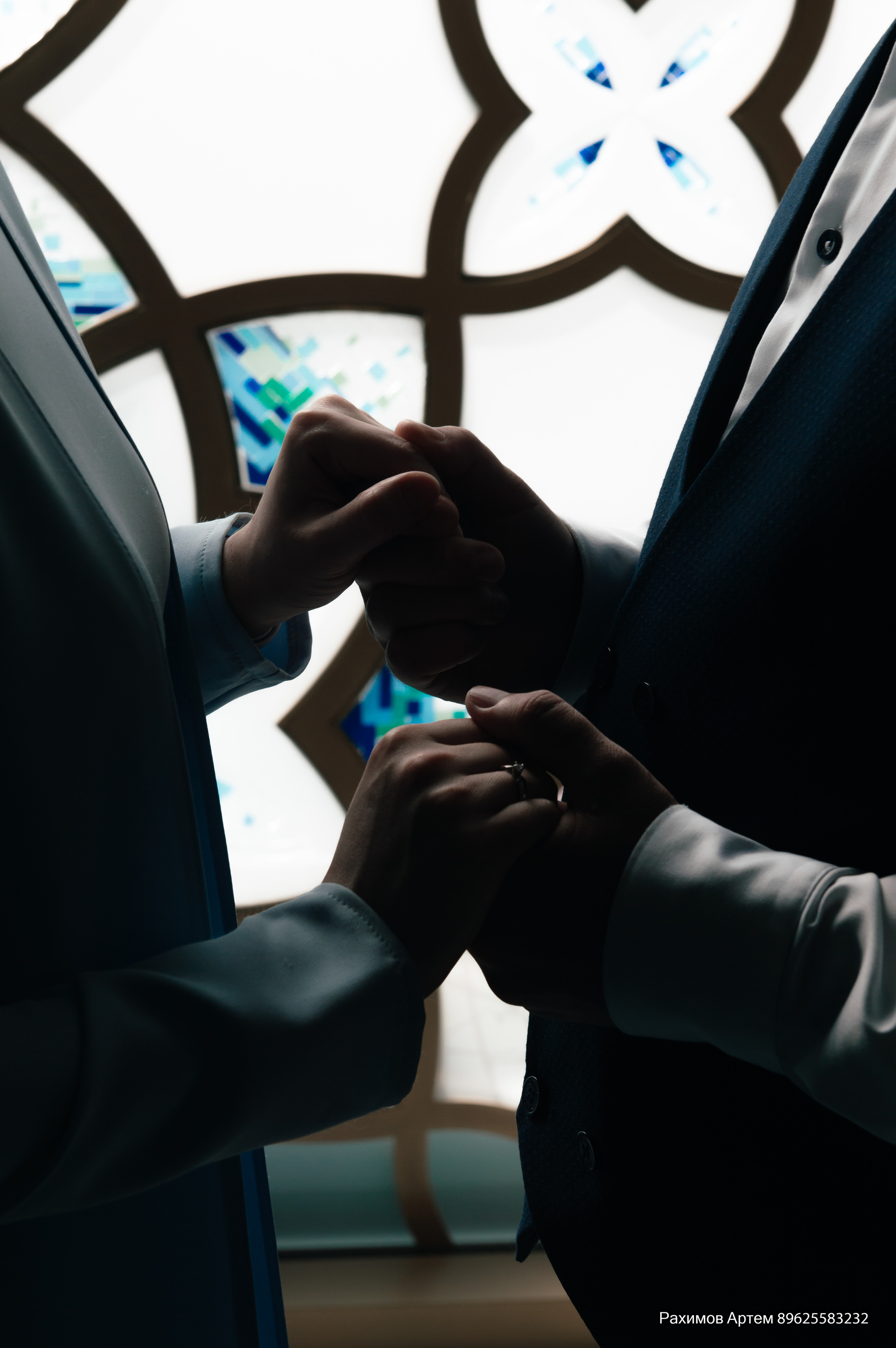 Съемка никаха. Профессиональный фотограф Артем Рахимов в Казани