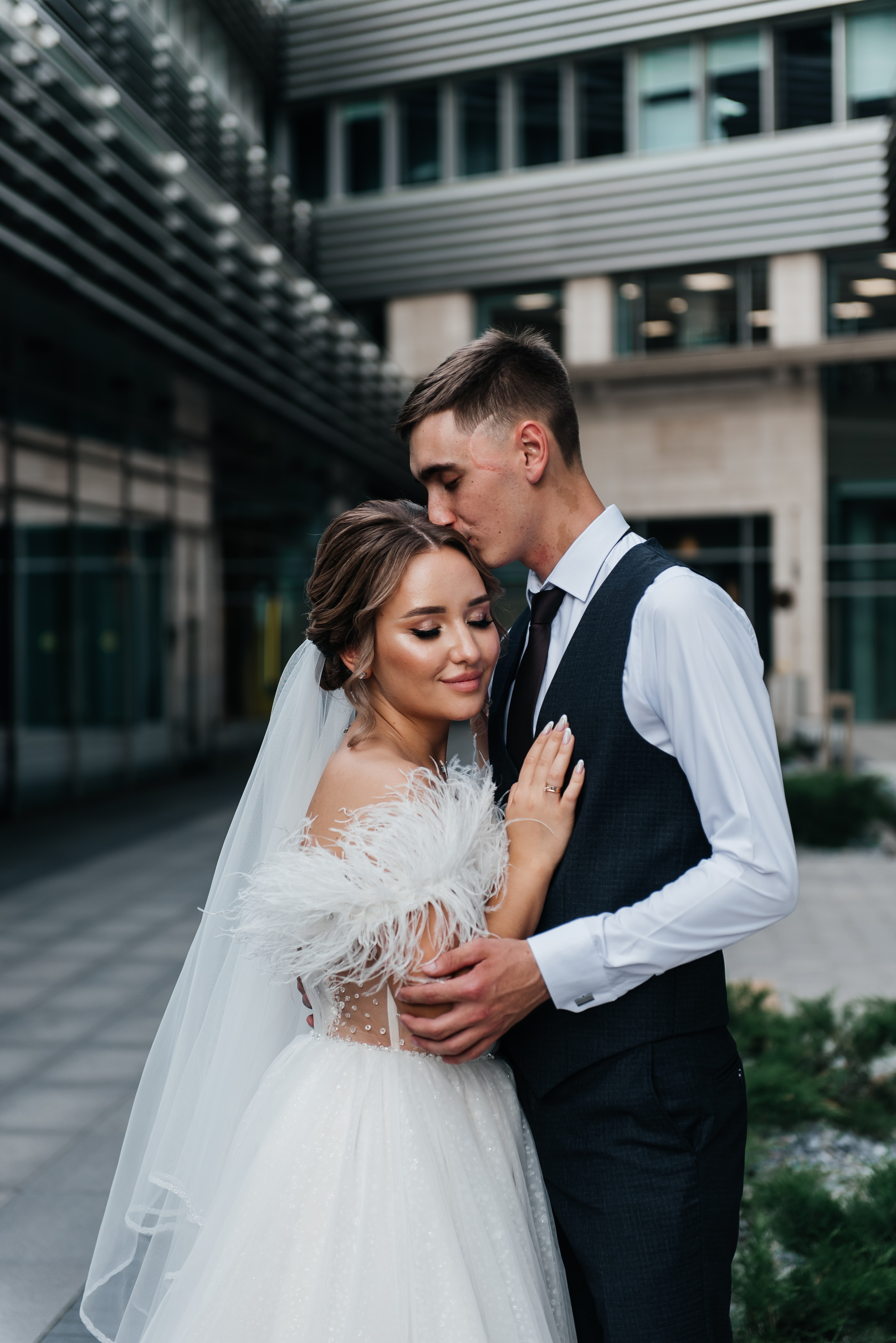 Фотосессия свадьба Рамзиль и Ландыш. Профессиональный фотограф Артем Рахимов в Казани