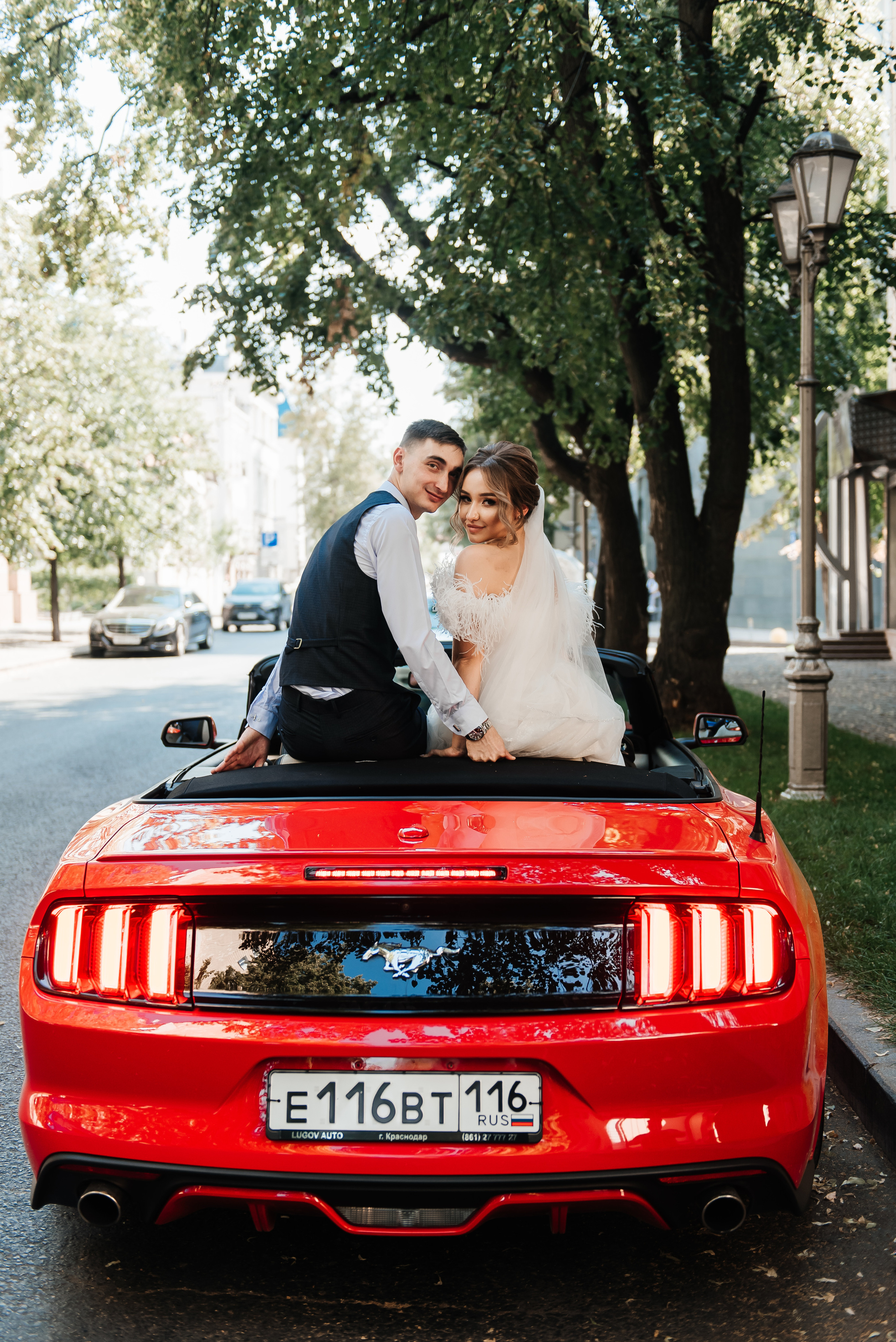 Фотосессия свадьба Рамзиль и Ландыш. Профессиональный фотограф Артем Рахимов в Казани