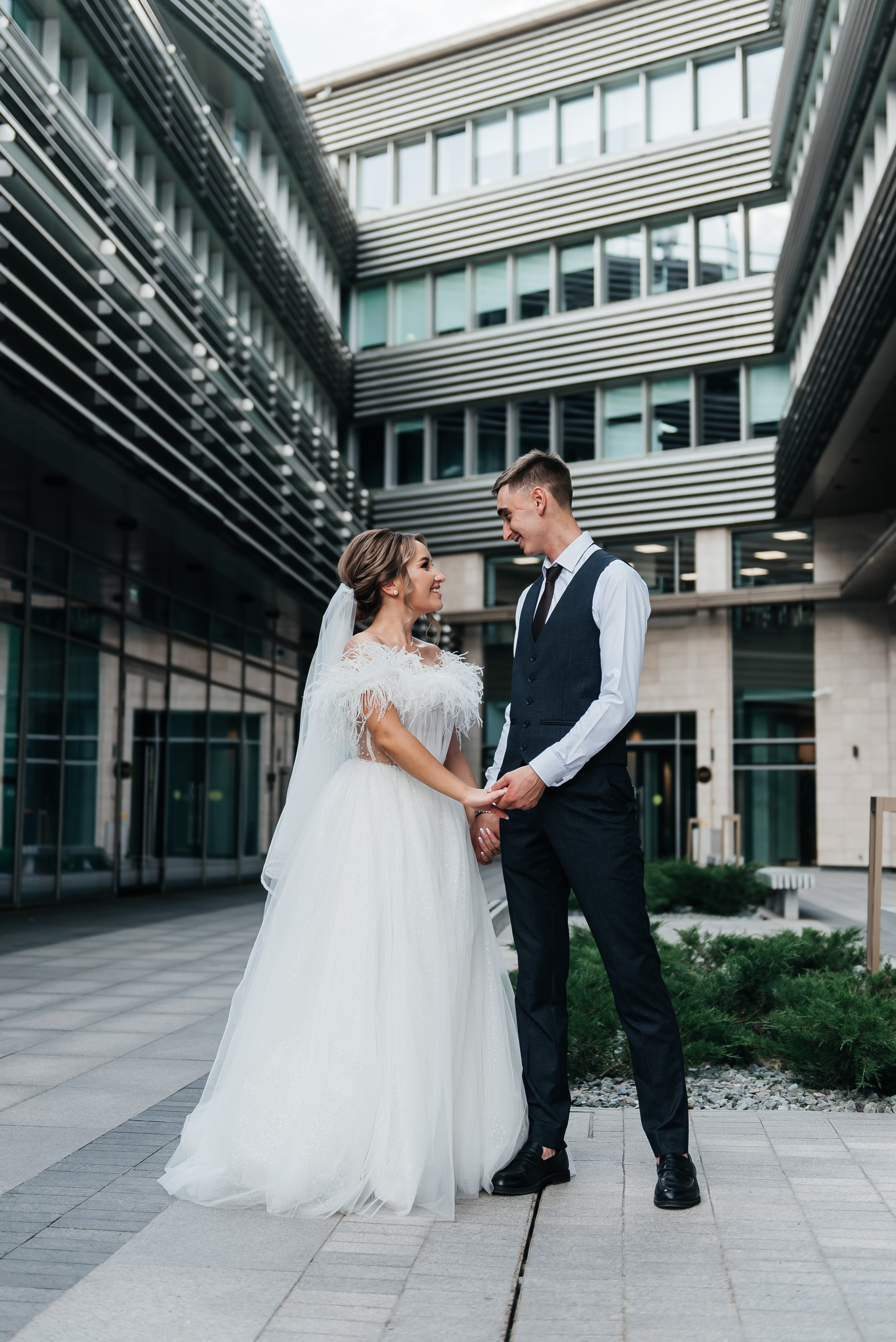 Фотосессия свадьба Рамзиль и Ландыш. Профессиональный фотограф Артем Рахимов в Казани